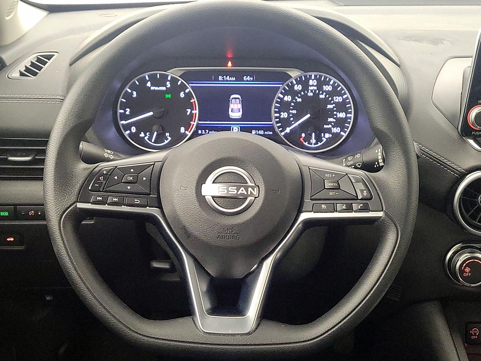 Thumbnail: 2025 Nissan Sentra - 10