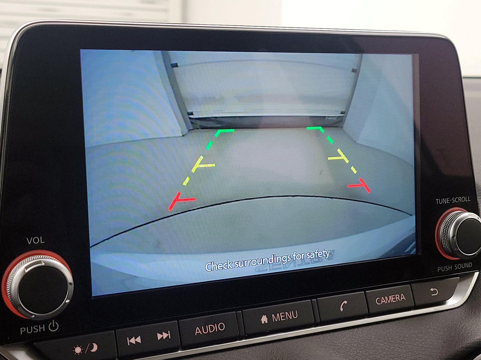 Thumbnail: 2025 Nissan Sentra - 14