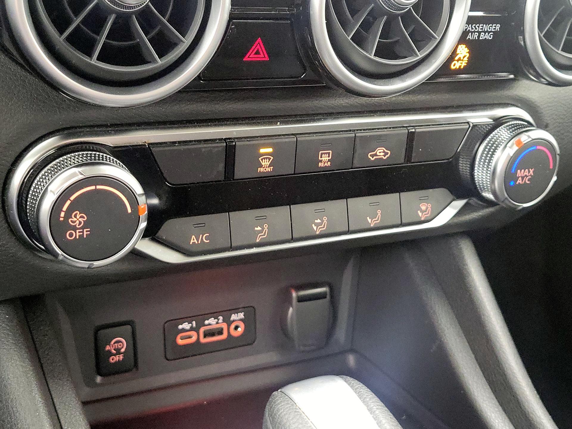 Thumbnail: 2025 Nissan Sentra - 16