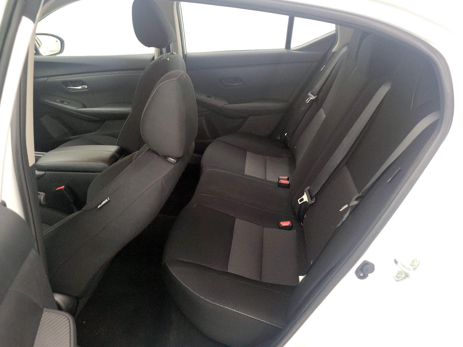 Thumbnail: 2025 Nissan Sentra - 19