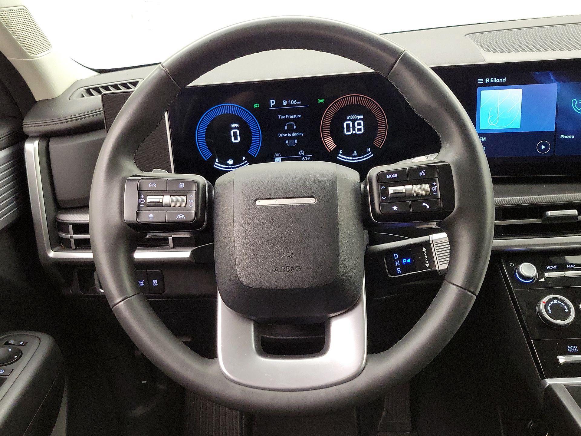 Thumbnail: 2025 Hyundai Santa Fe - 10