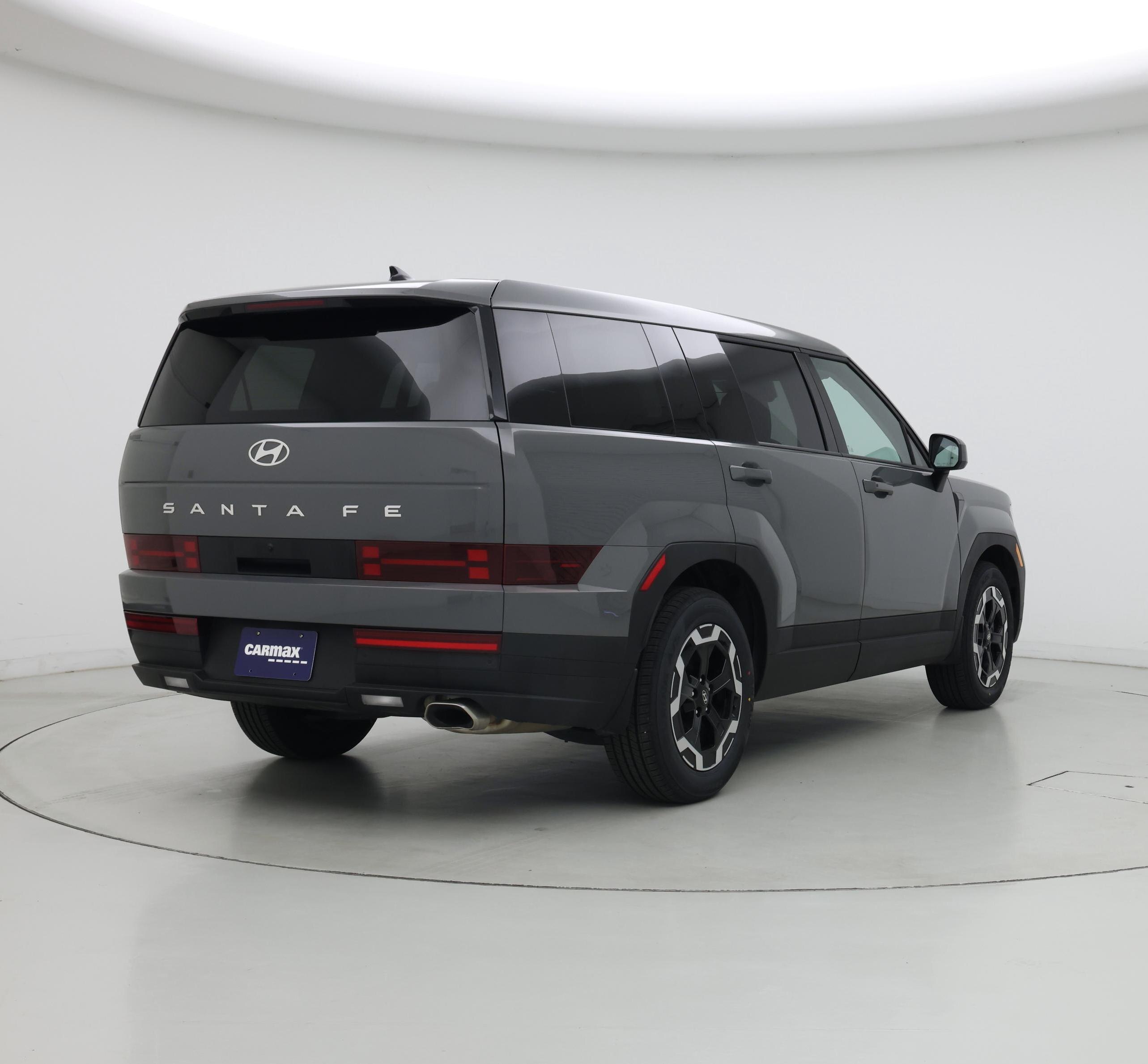 Thumbnail: 2025 Hyundai Santa Fe - 8