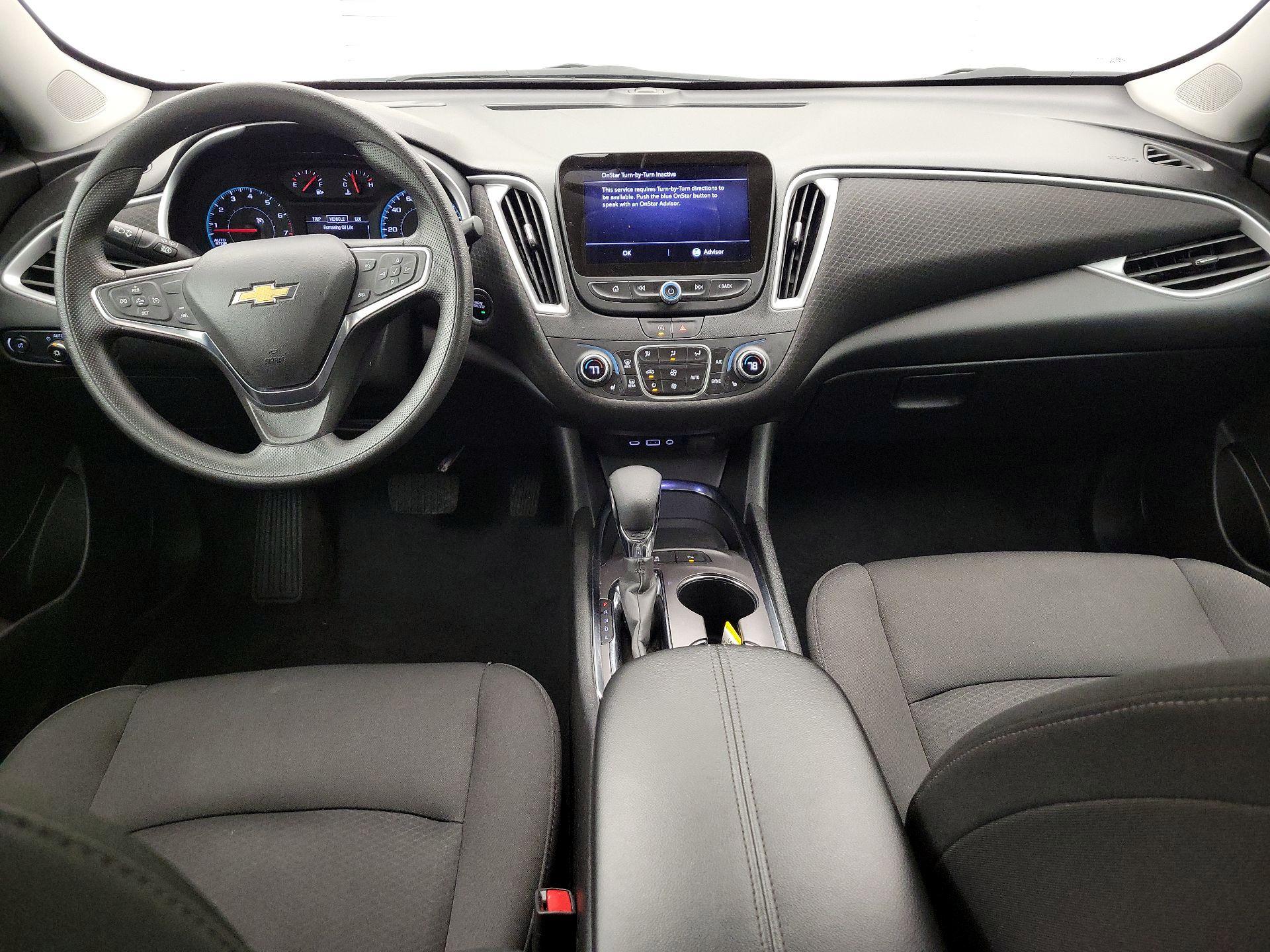 Thumbnail: 2024 Chevrolet Malibu - 9