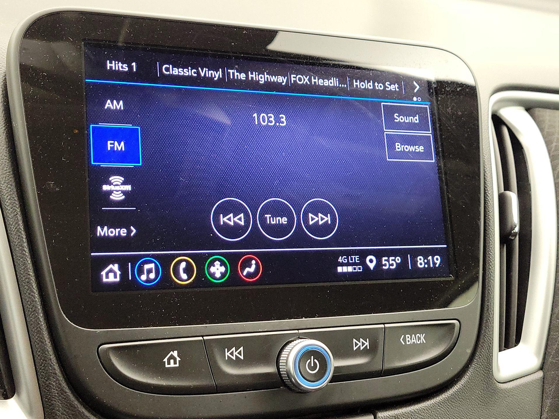 Thumbnail: 2024 Chevrolet Malibu - 15