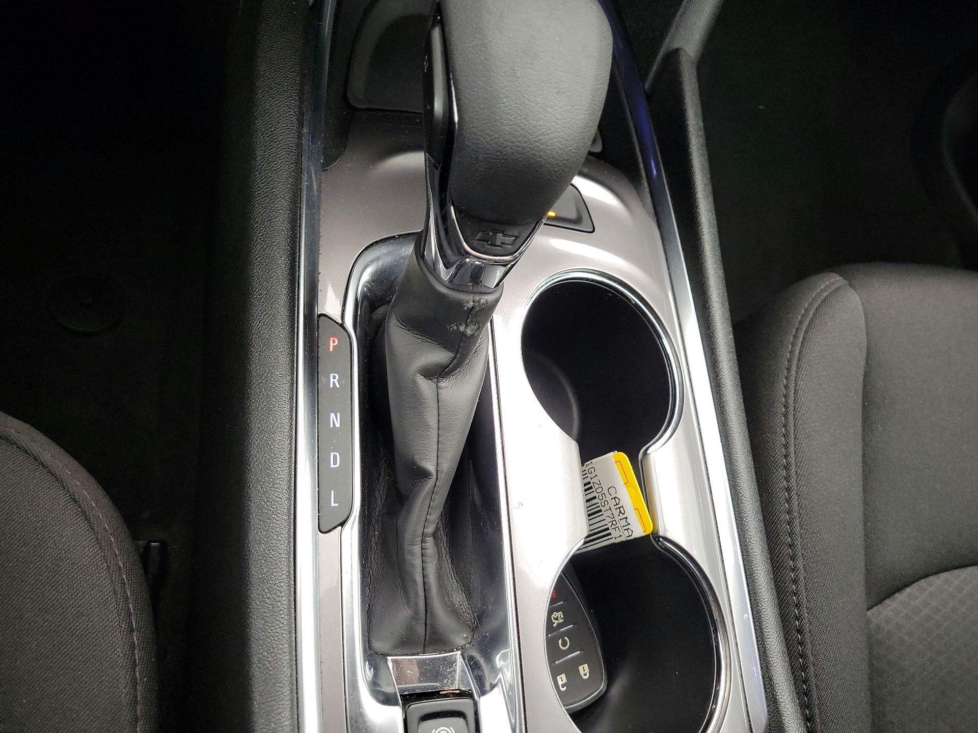 Thumbnail: 2024 Chevrolet Malibu - 17