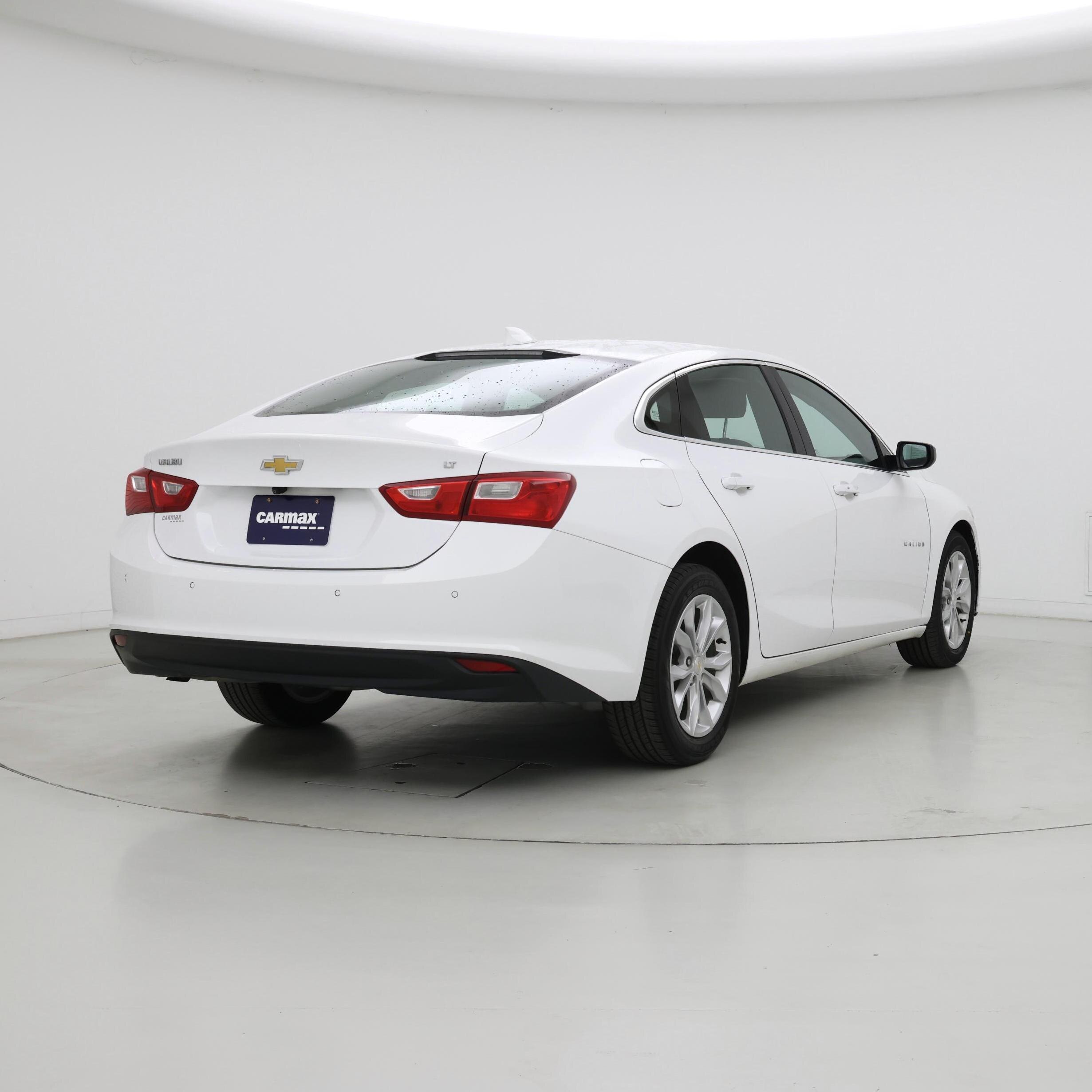 Thumbnail: 2024 Chevrolet Malibu - 8