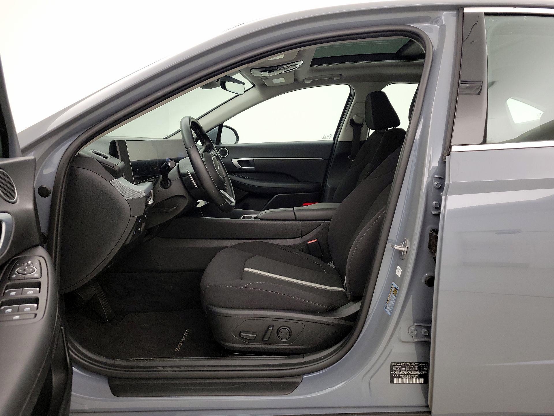 Thumbnail: 2024 Hyundai Sonata - 11