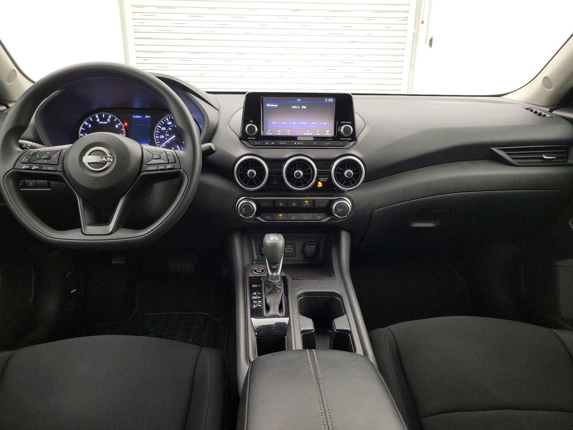 Thumbnail: 2024 Nissan Sentra - 9