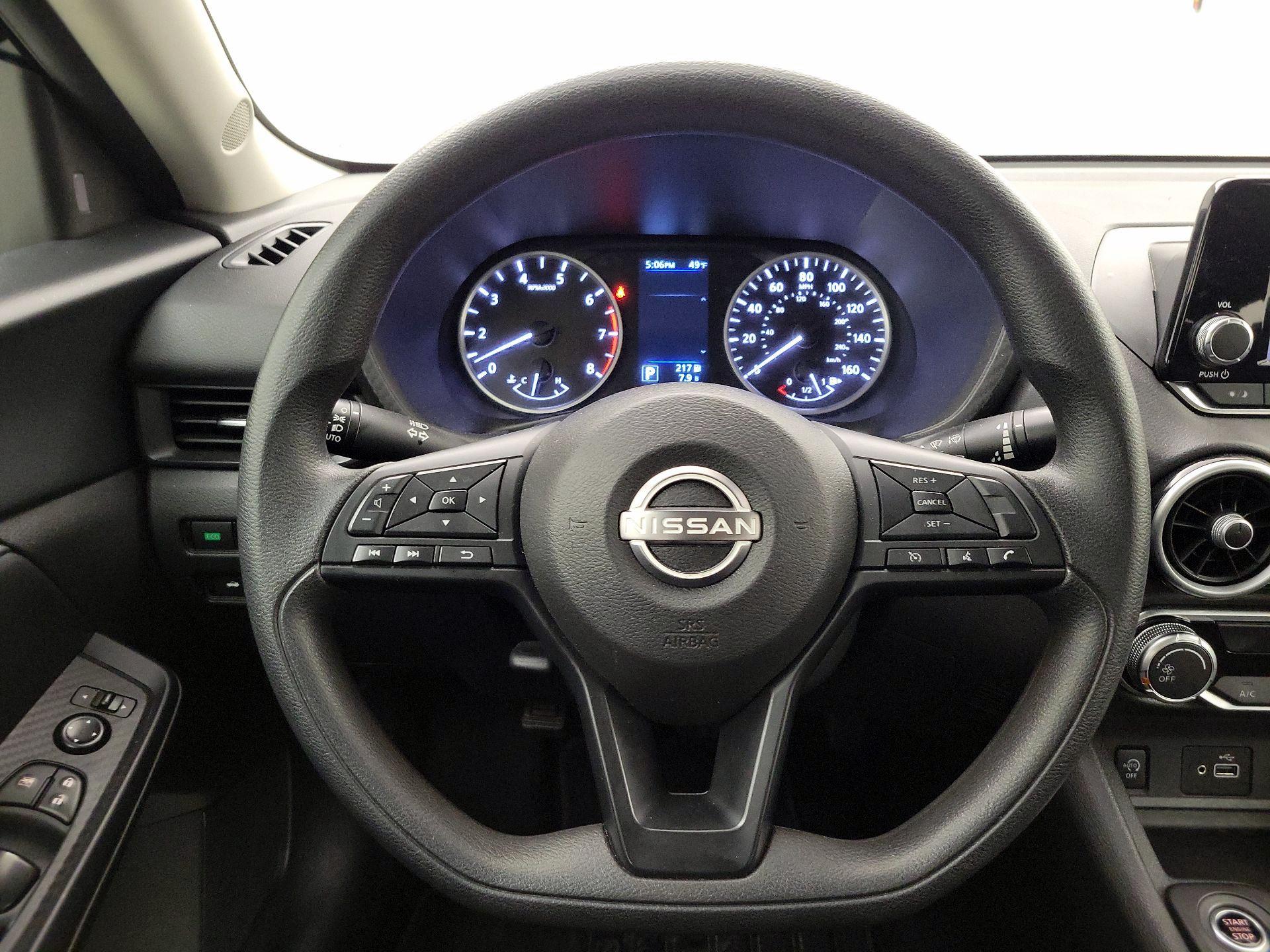 Thumbnail: 2024 Nissan Sentra - 10