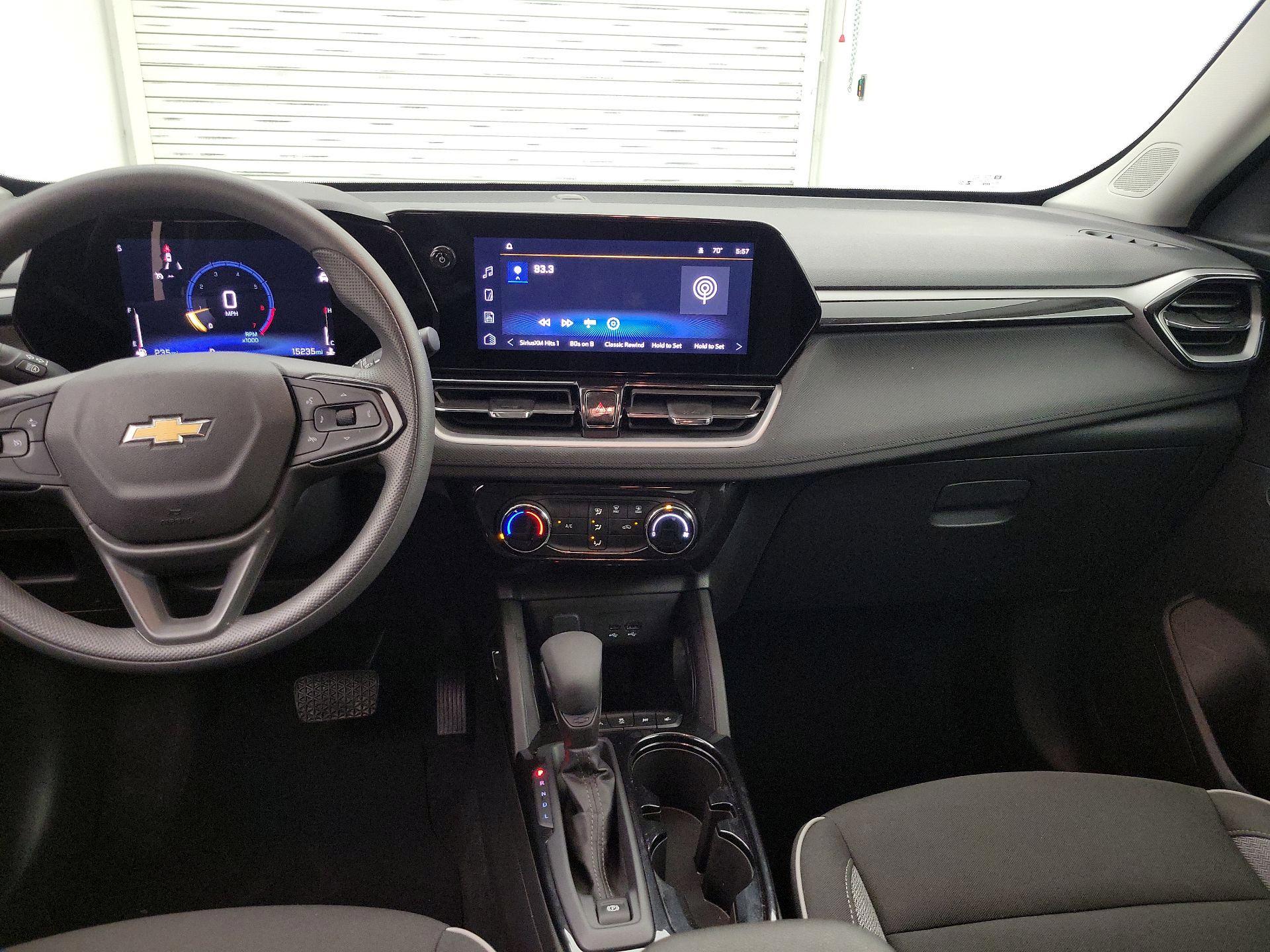 Thumbnail: 2025 Chevrolet TrailBlazer - 9