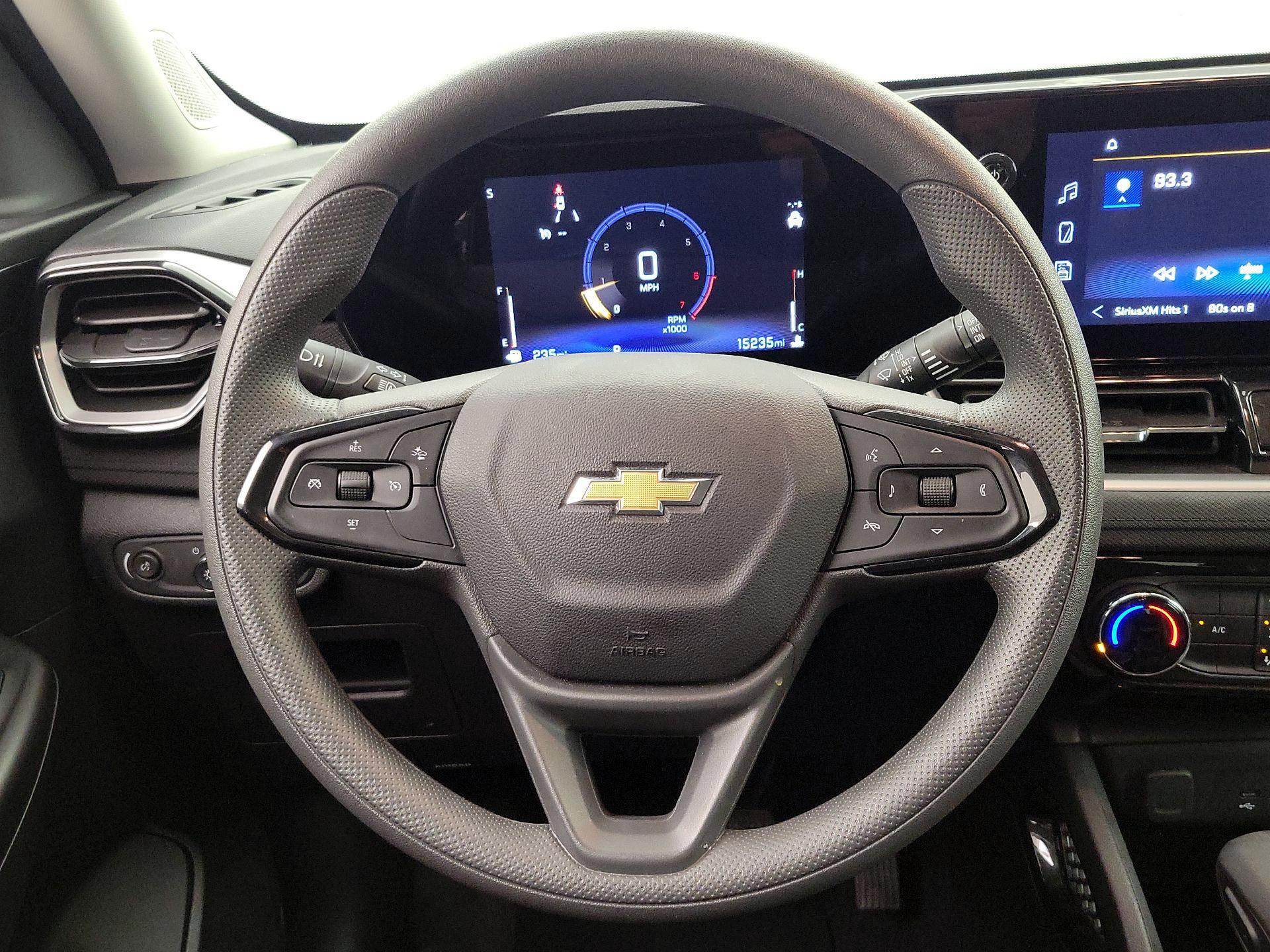 Thumbnail: 2025 Chevrolet TrailBlazer - 10