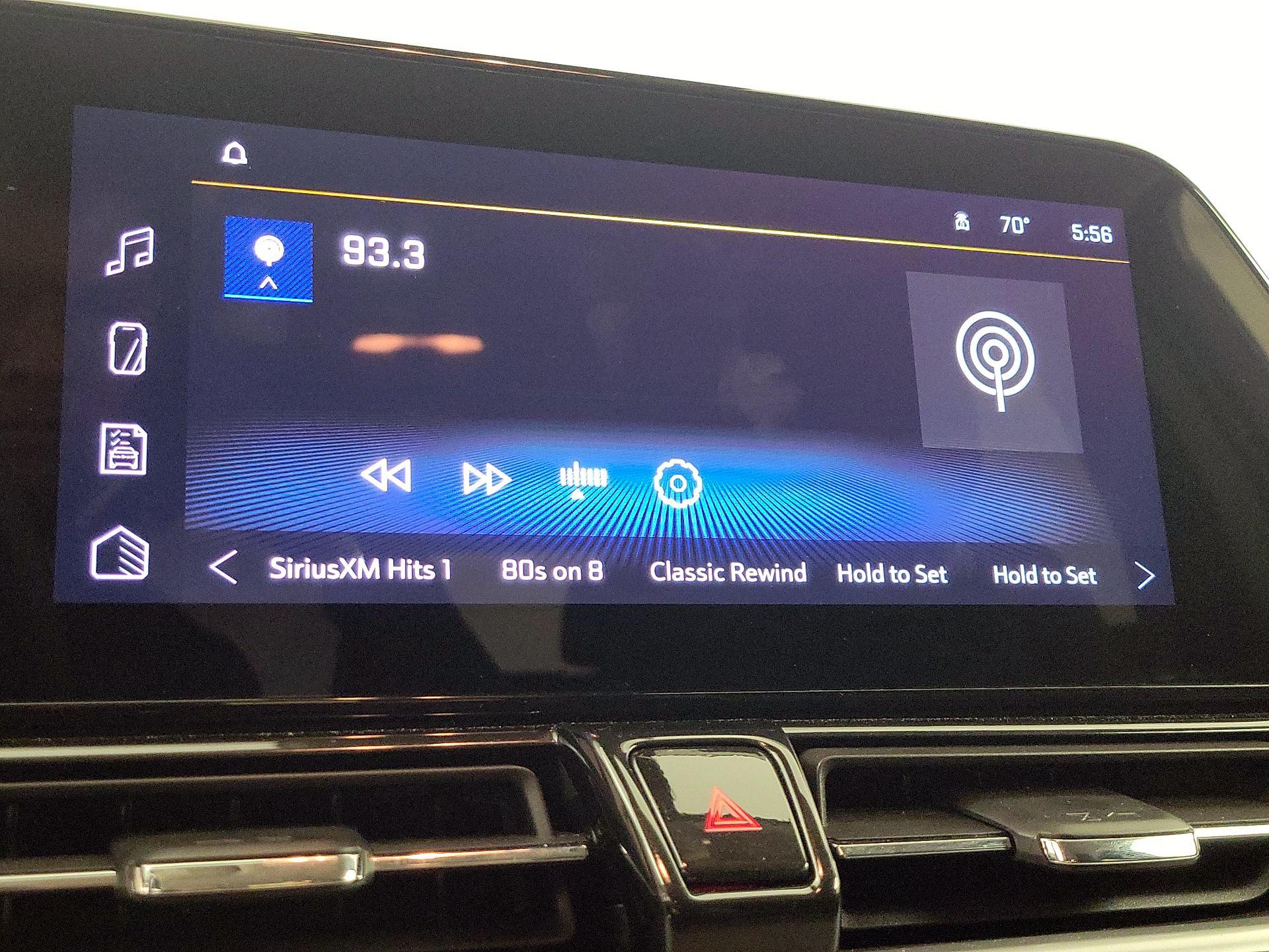 Thumbnail: 2025 Chevrolet TrailBlazer - 15