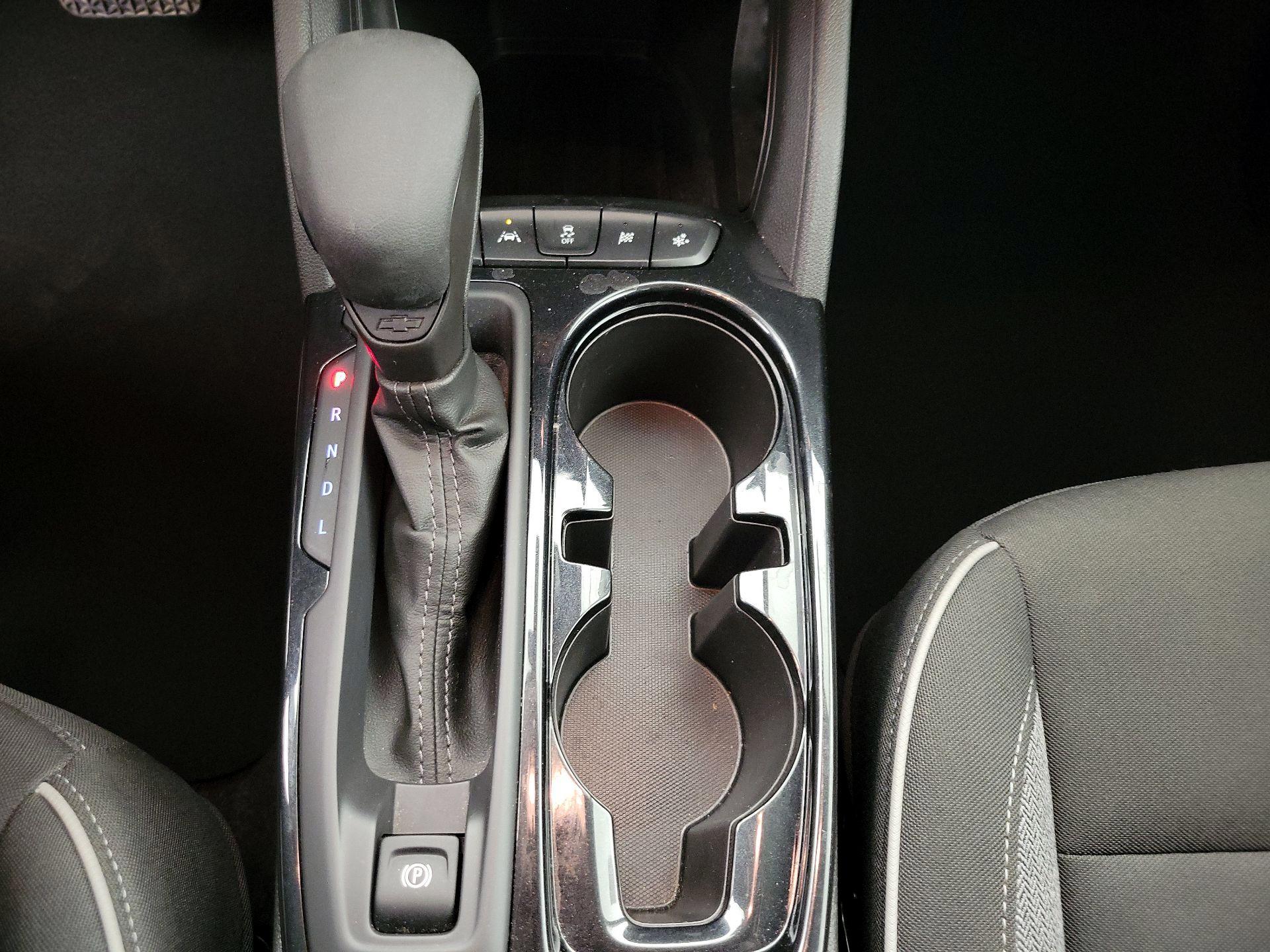 Thumbnail: 2025 Chevrolet TrailBlazer - 17