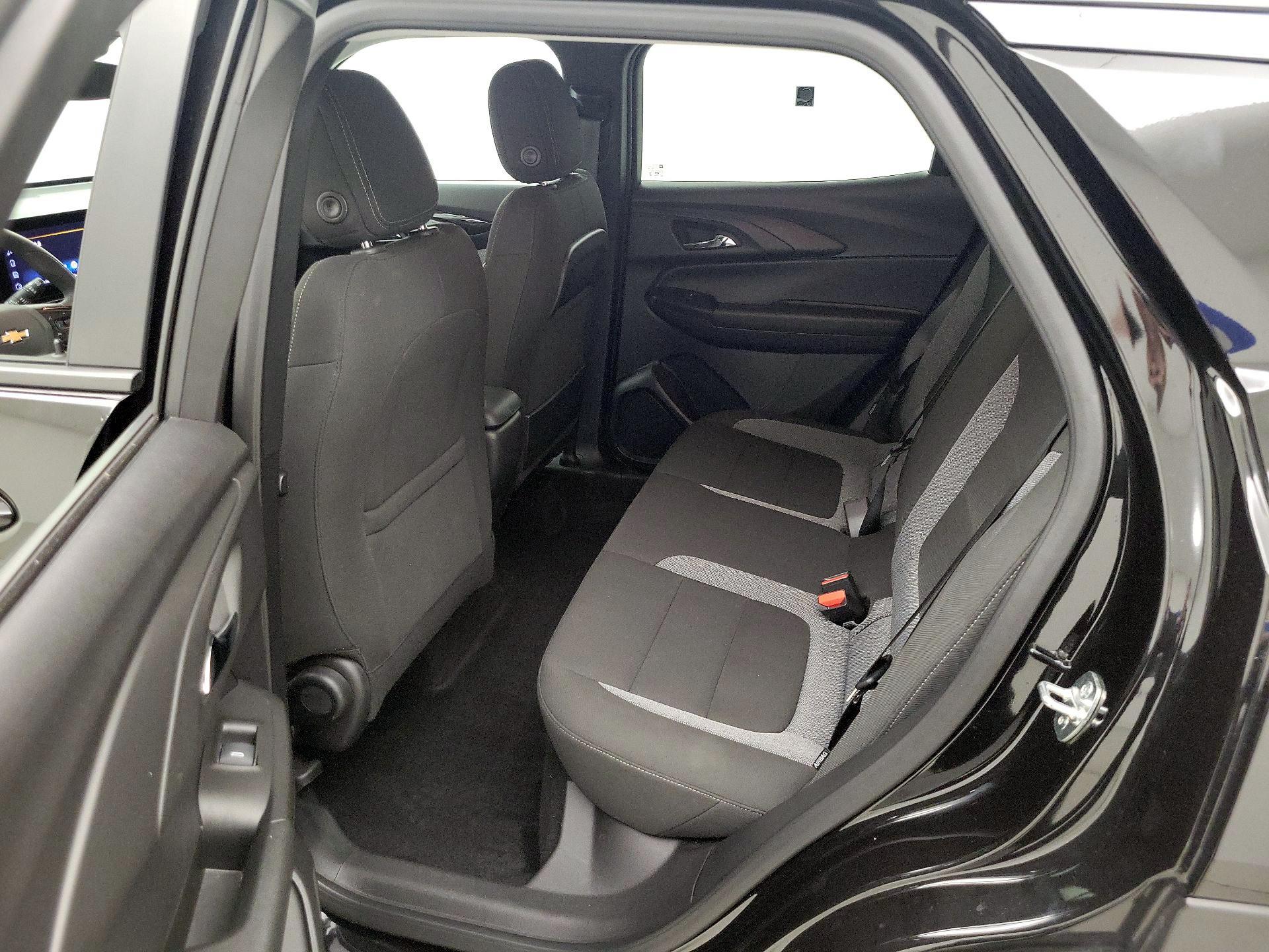 Thumbnail: 2025 Chevrolet TrailBlazer - 19