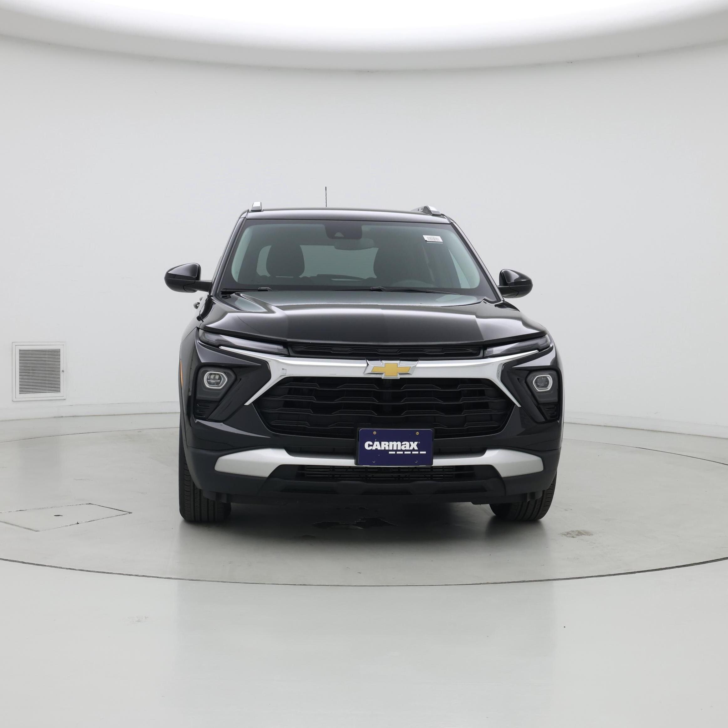 Thumbnail: 2025 Chevrolet TrailBlazer - 5