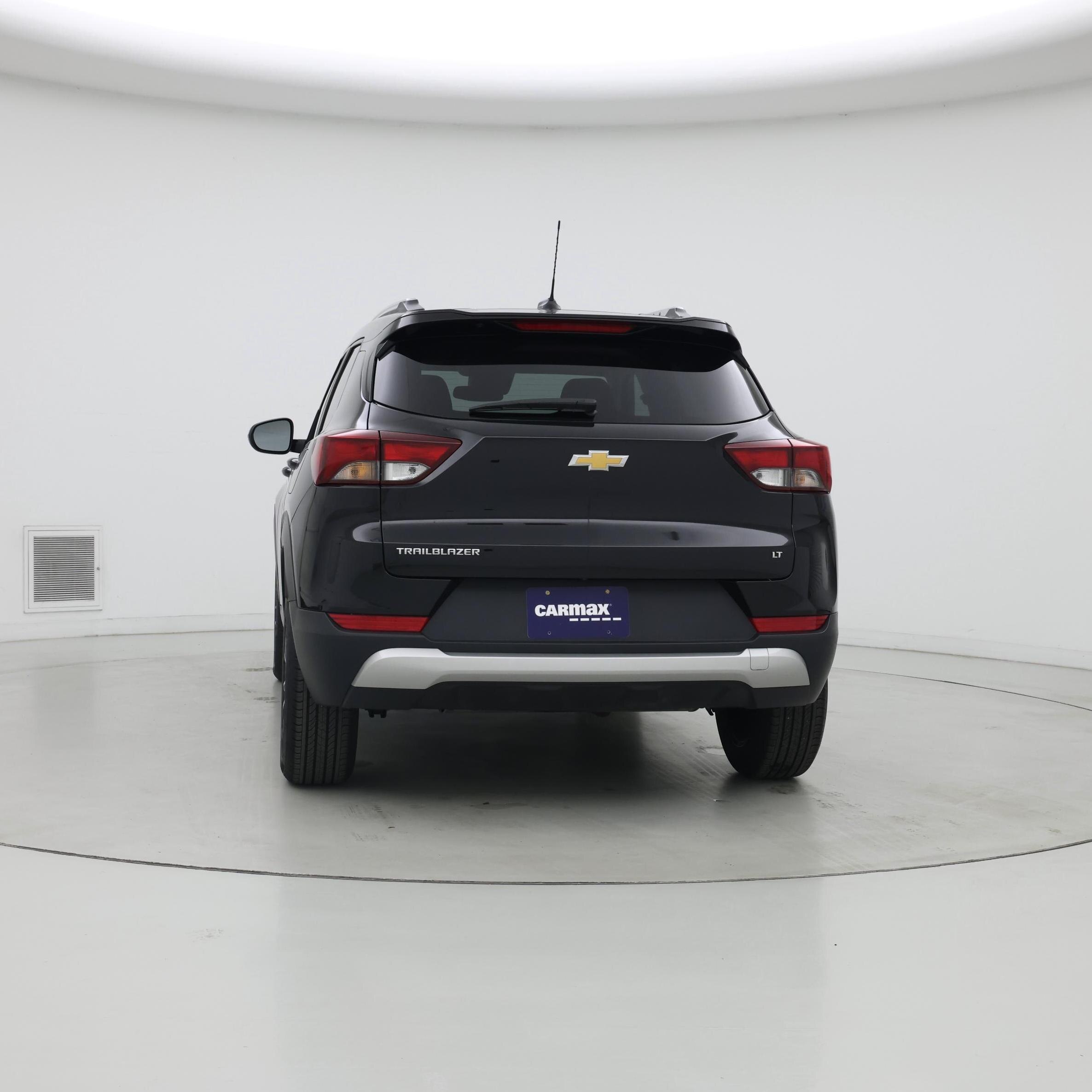 Thumbnail: 2025 Chevrolet TrailBlazer - 6