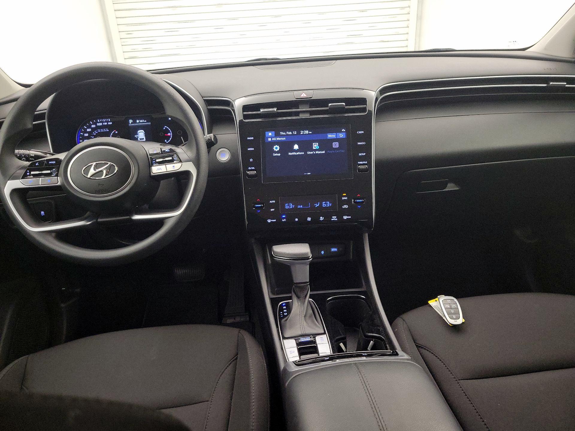 Thumbnail: 2024 Hyundai Tucson - 9