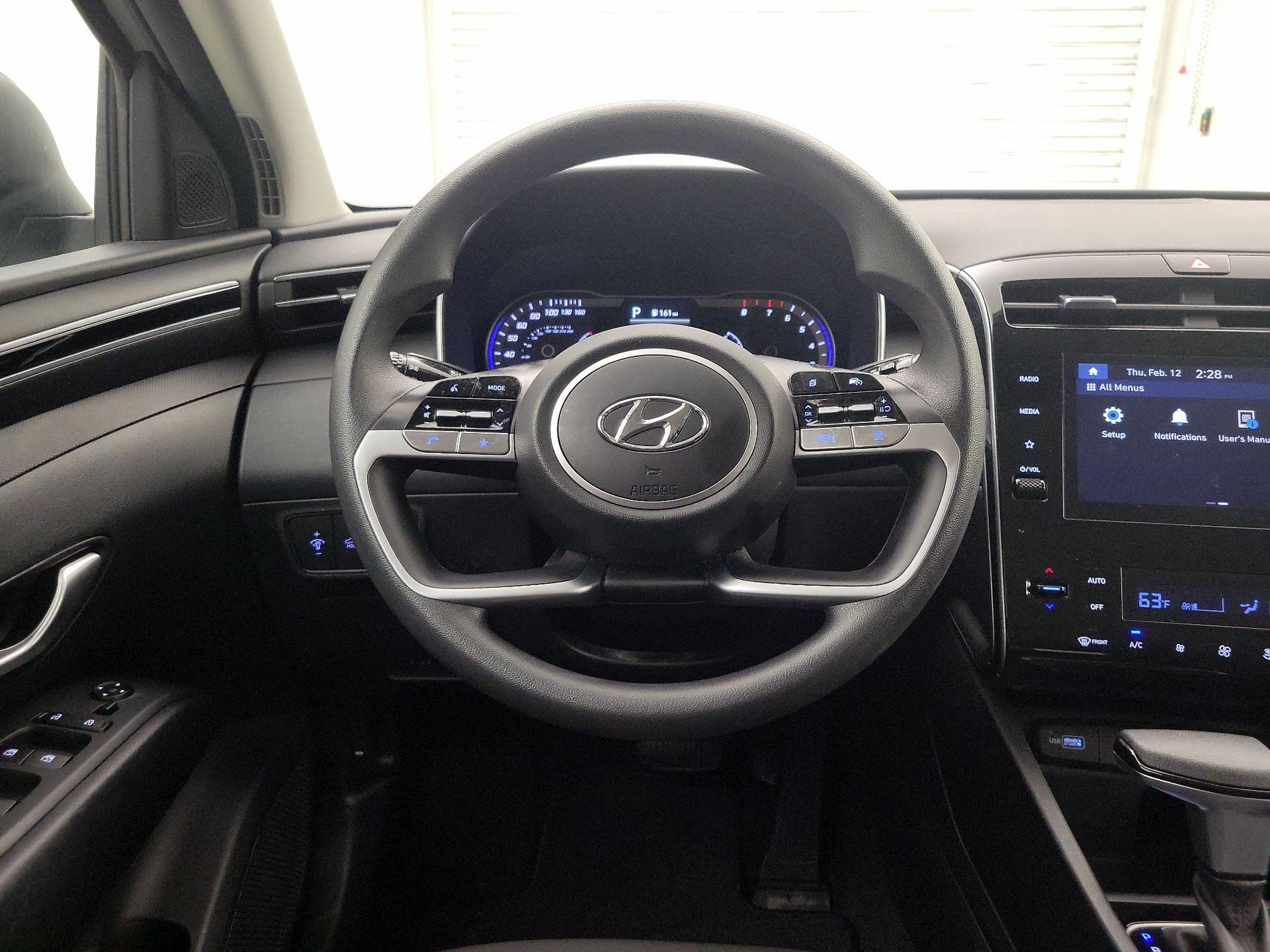 Thumbnail: 2024 Hyundai Tucson - 10