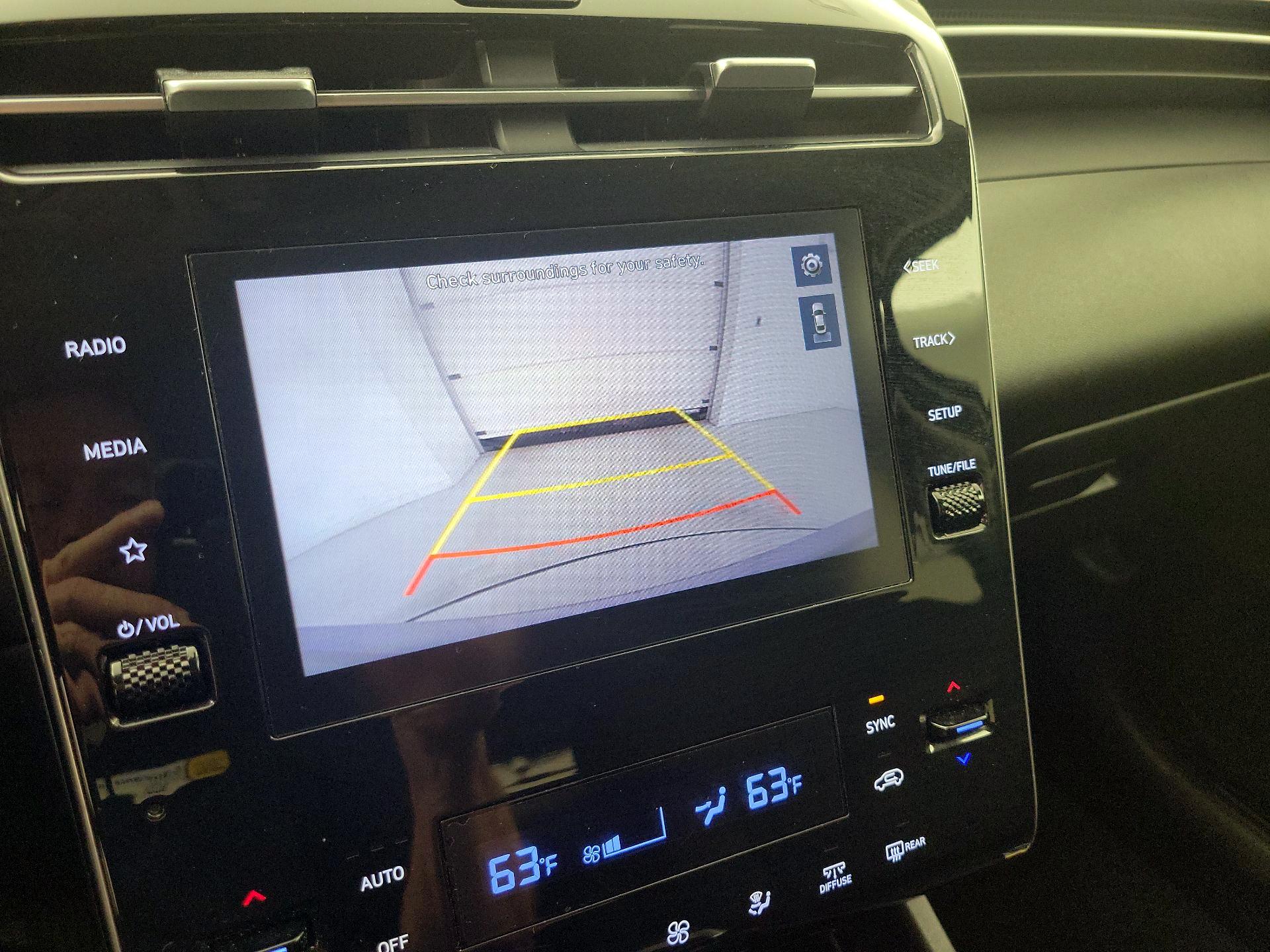 Thumbnail: 2024 Hyundai Tucson - 14