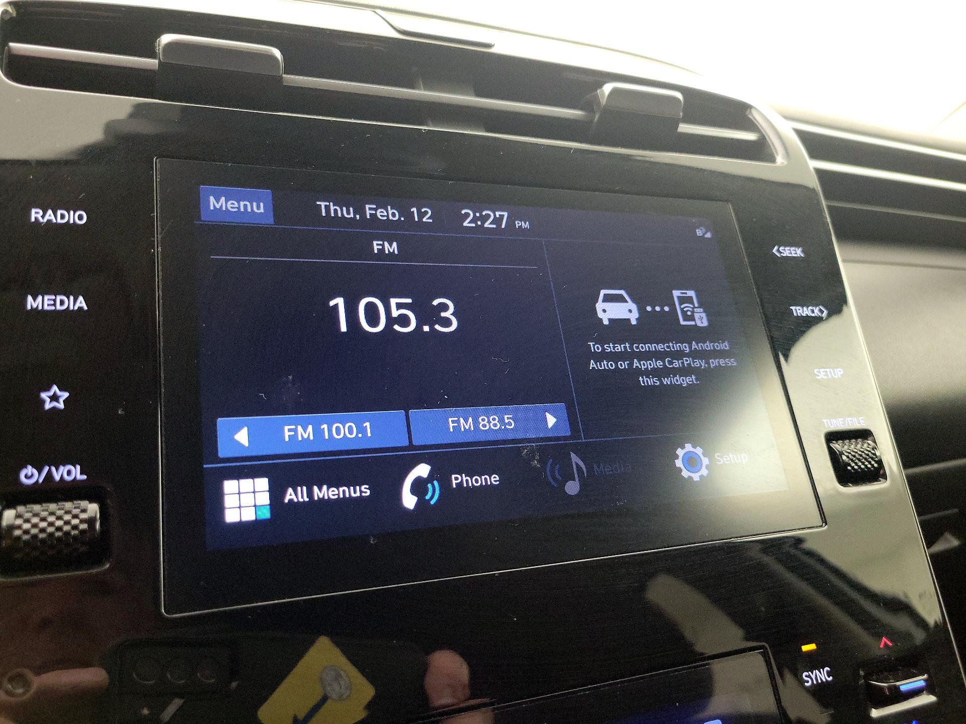 Thumbnail: 2024 Hyundai Tucson - 15