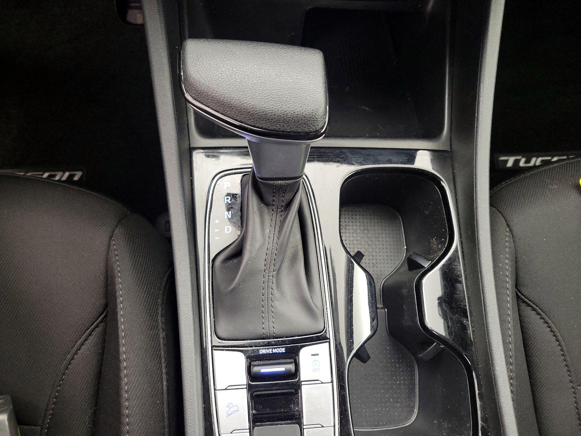 Thumbnail: 2024 Hyundai Tucson - 17