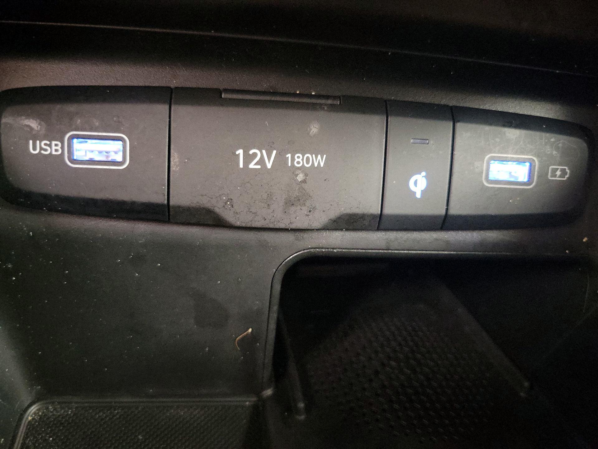 Thumbnail: 2024 Hyundai Tucson - 18