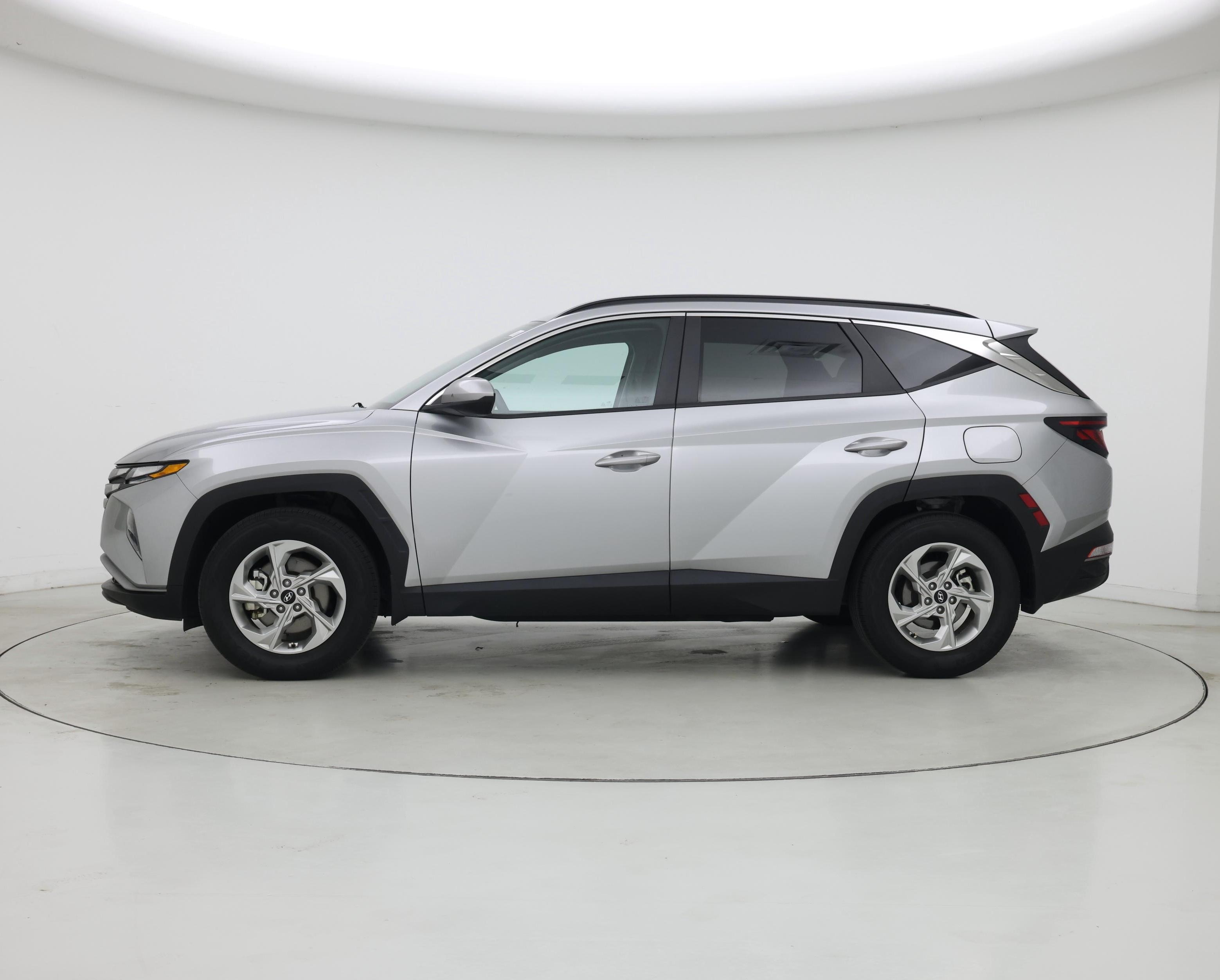 Thumbnail: 2024 Hyundai Tucson - 3