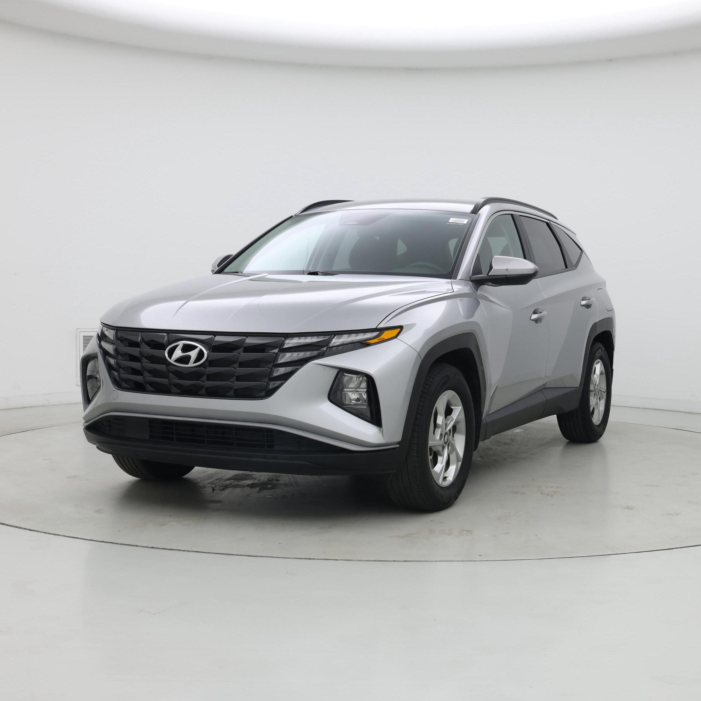 Thumbnail: 2024 Hyundai Tucson - 4