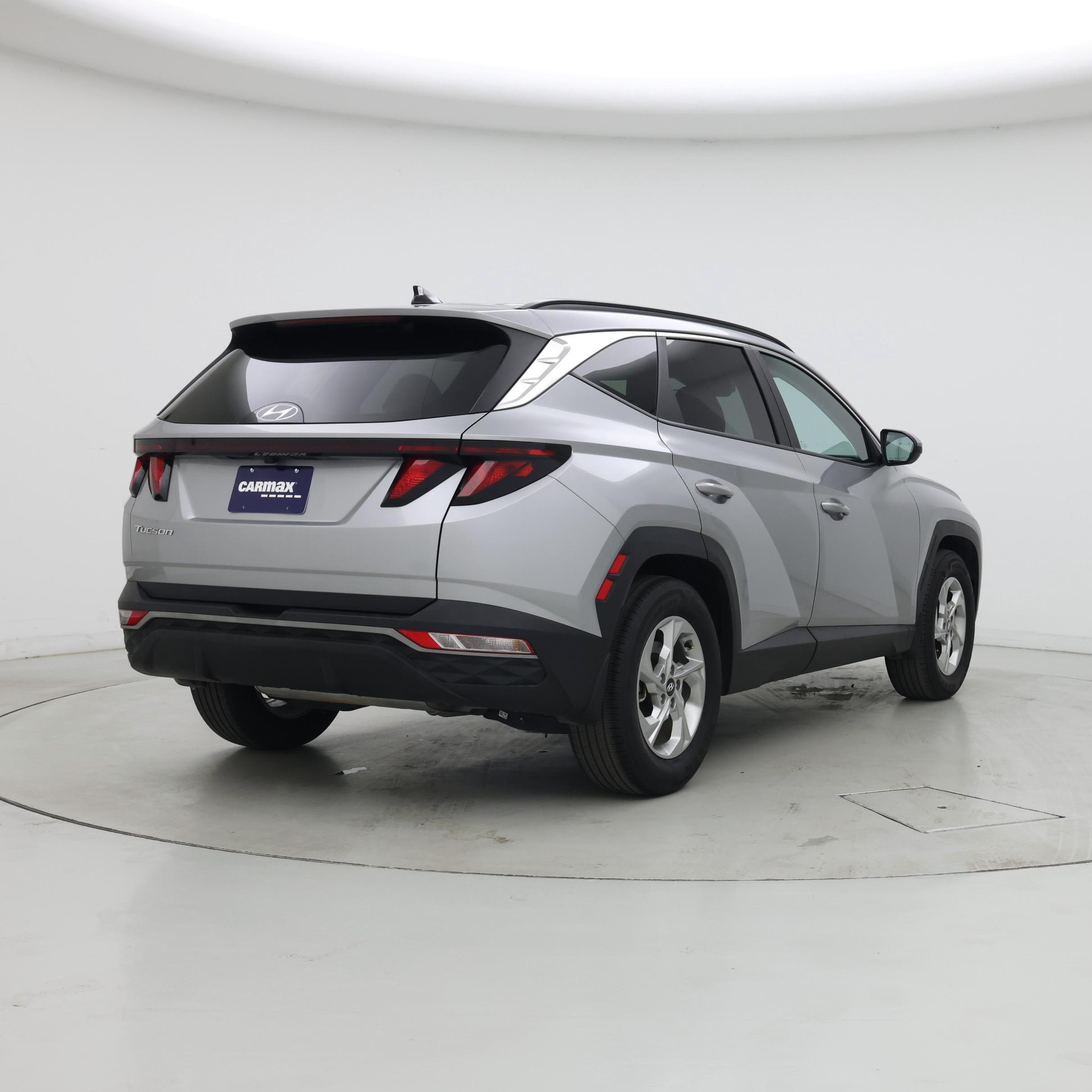 Thumbnail: 2024 Hyundai Tucson - 8