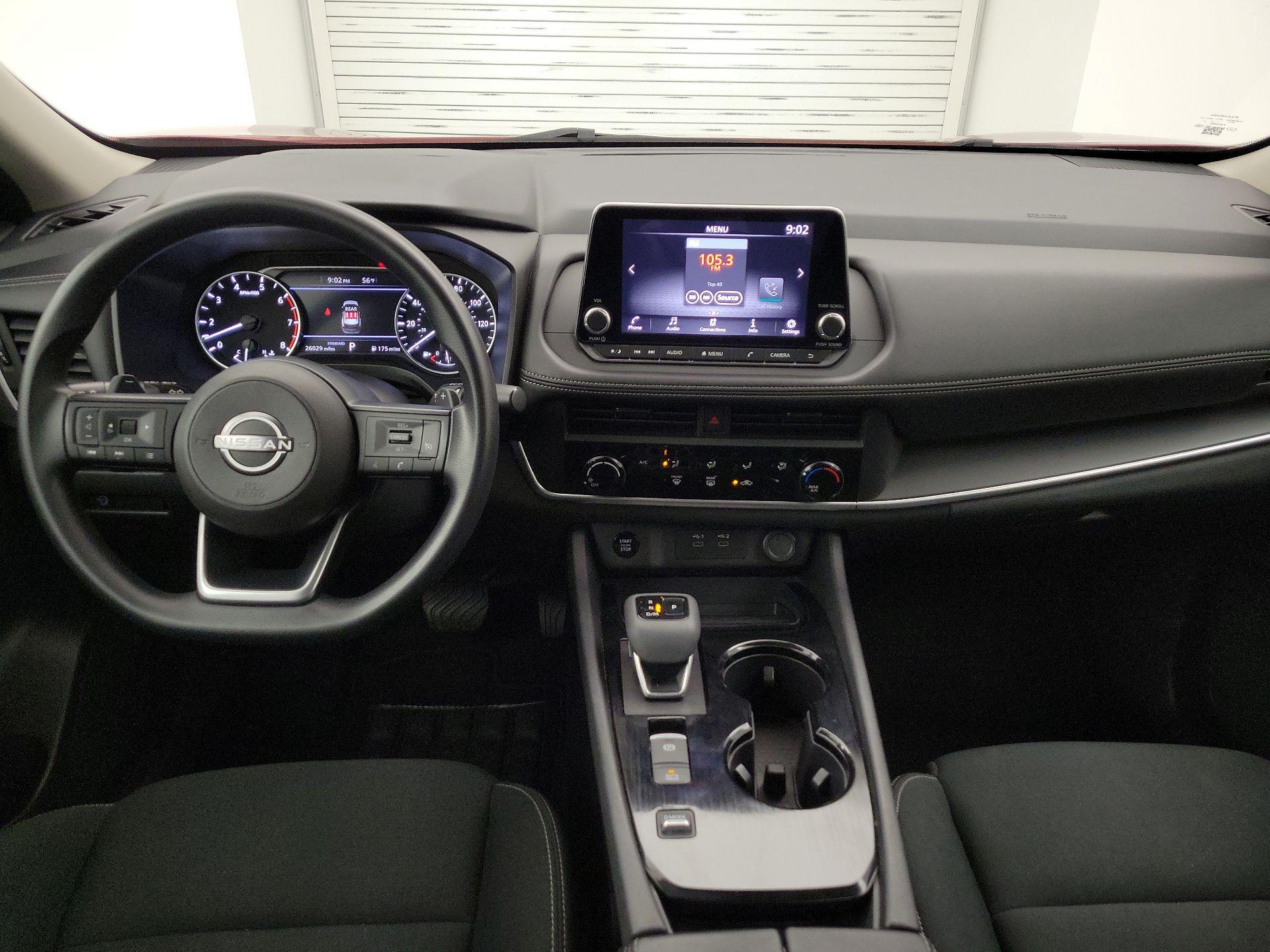 Thumbnail: 2024 Nissan Rogue - 9