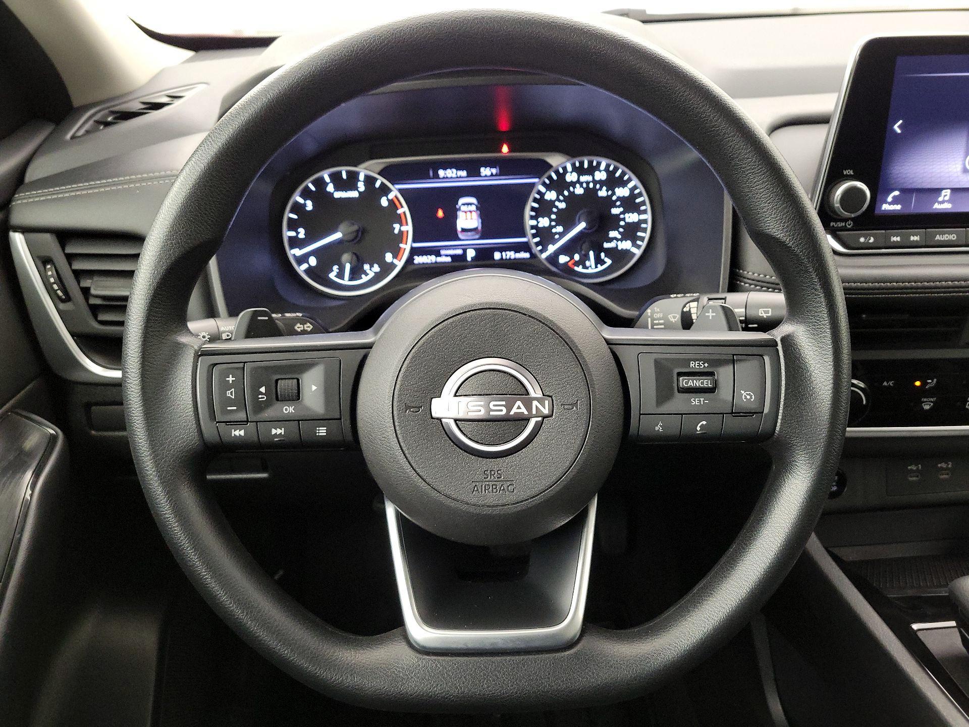 Thumbnail: 2024 Nissan Rogue - 10