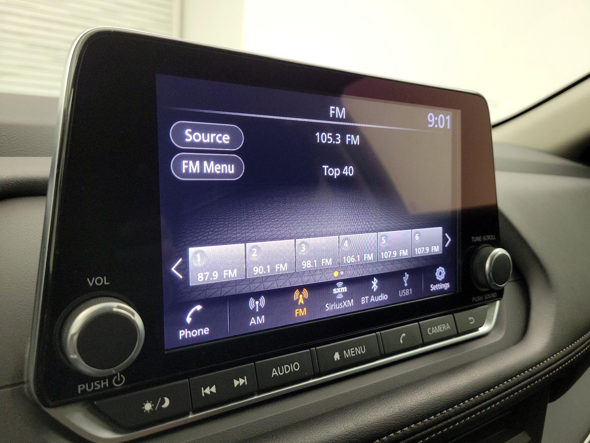 Thumbnail: 2024 Nissan Rogue - 15