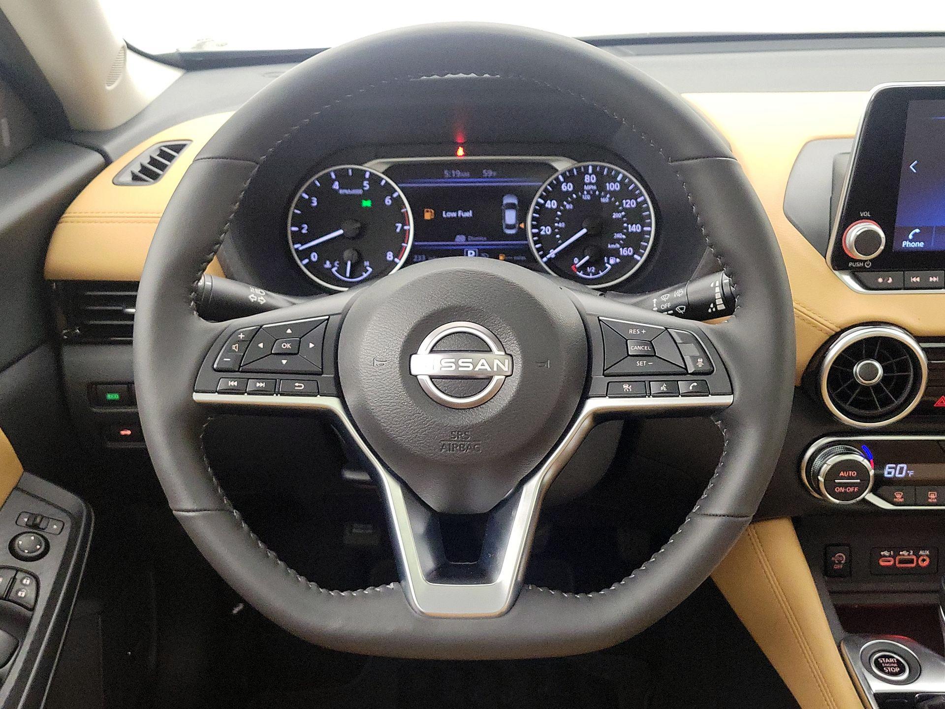 Thumbnail: 2025 Nissan Sentra - 10