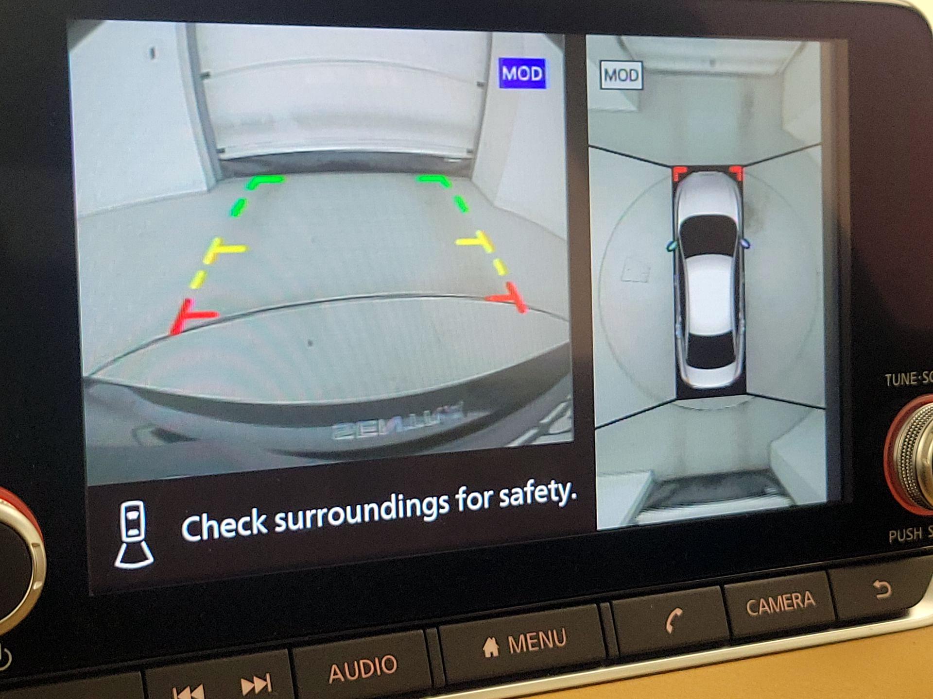 Thumbnail: 2025 Nissan Sentra - 14