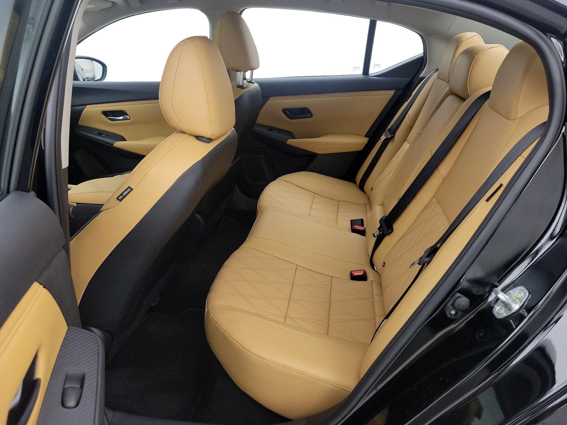 Thumbnail: 2025 Nissan Sentra - 20