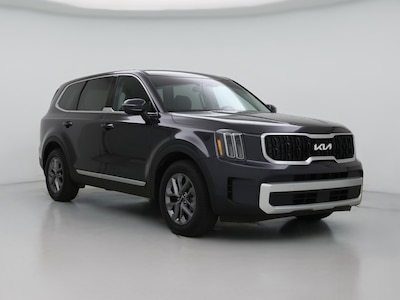 2025 Kia Telluride LX