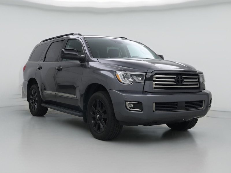 2022 Toyota Sequoia Nightshade -
                  Roswell, GA