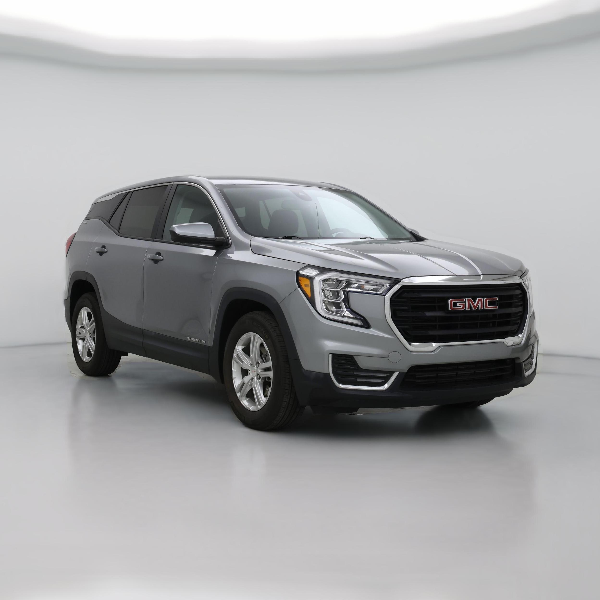 Thumbnail: 2024 GMC Terrain - 1