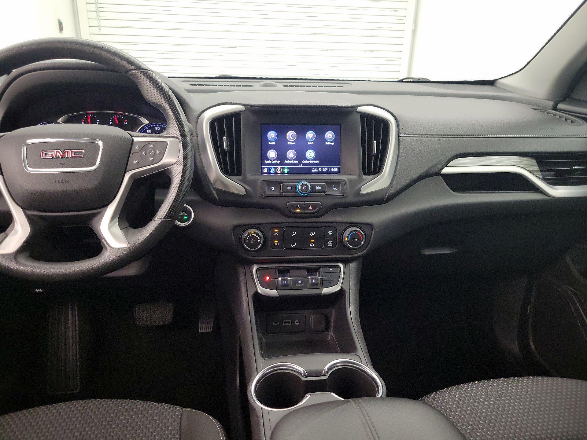 Thumbnail: 2024 GMC Terrain - 9