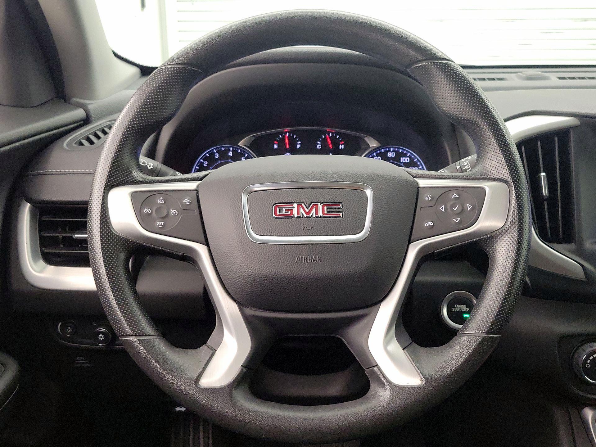 Thumbnail: 2024 GMC Terrain - 10