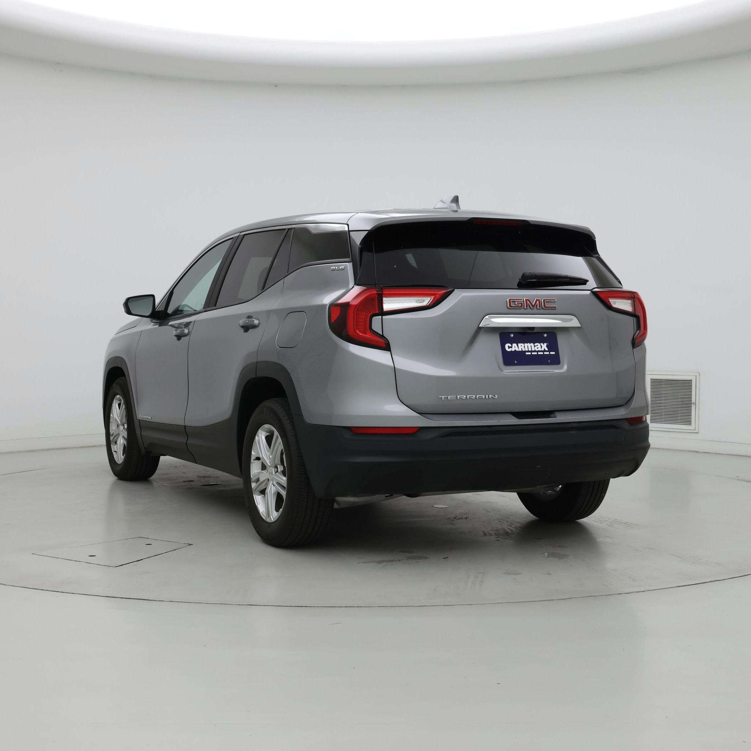 Thumbnail: 2024 GMC Terrain - 2