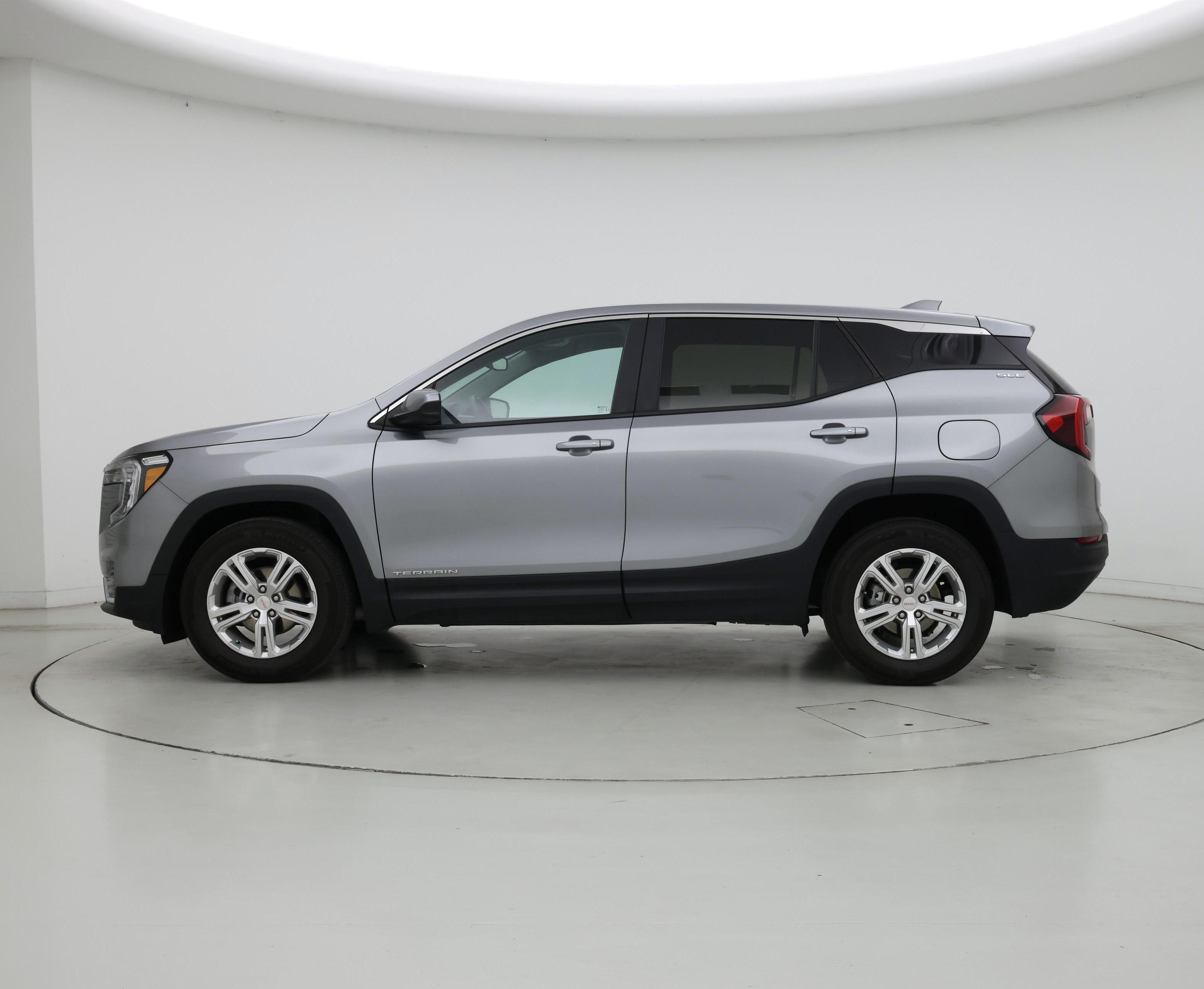 Thumbnail: 2024 GMC Terrain - 3