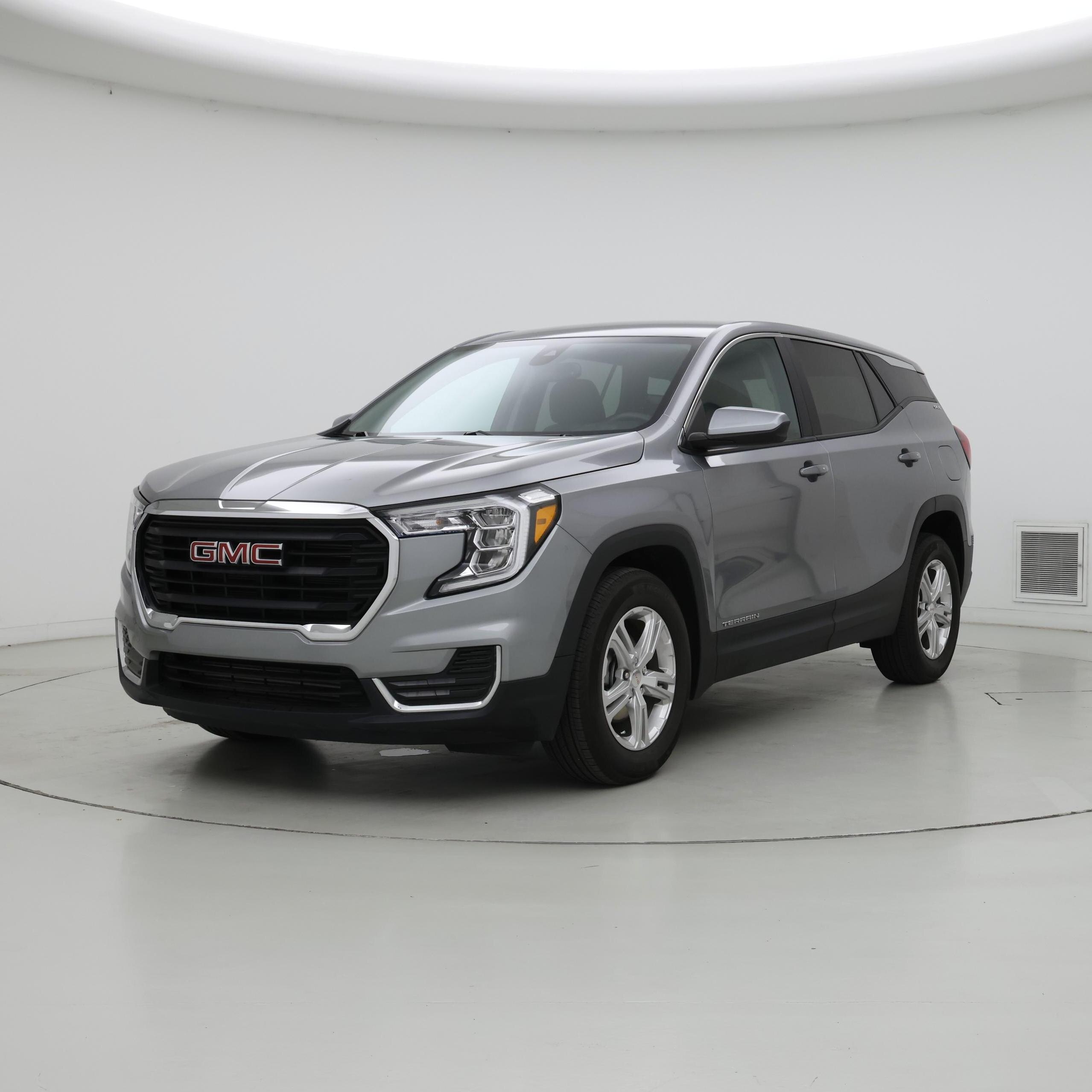 Thumbnail: 2024 GMC Terrain - 4