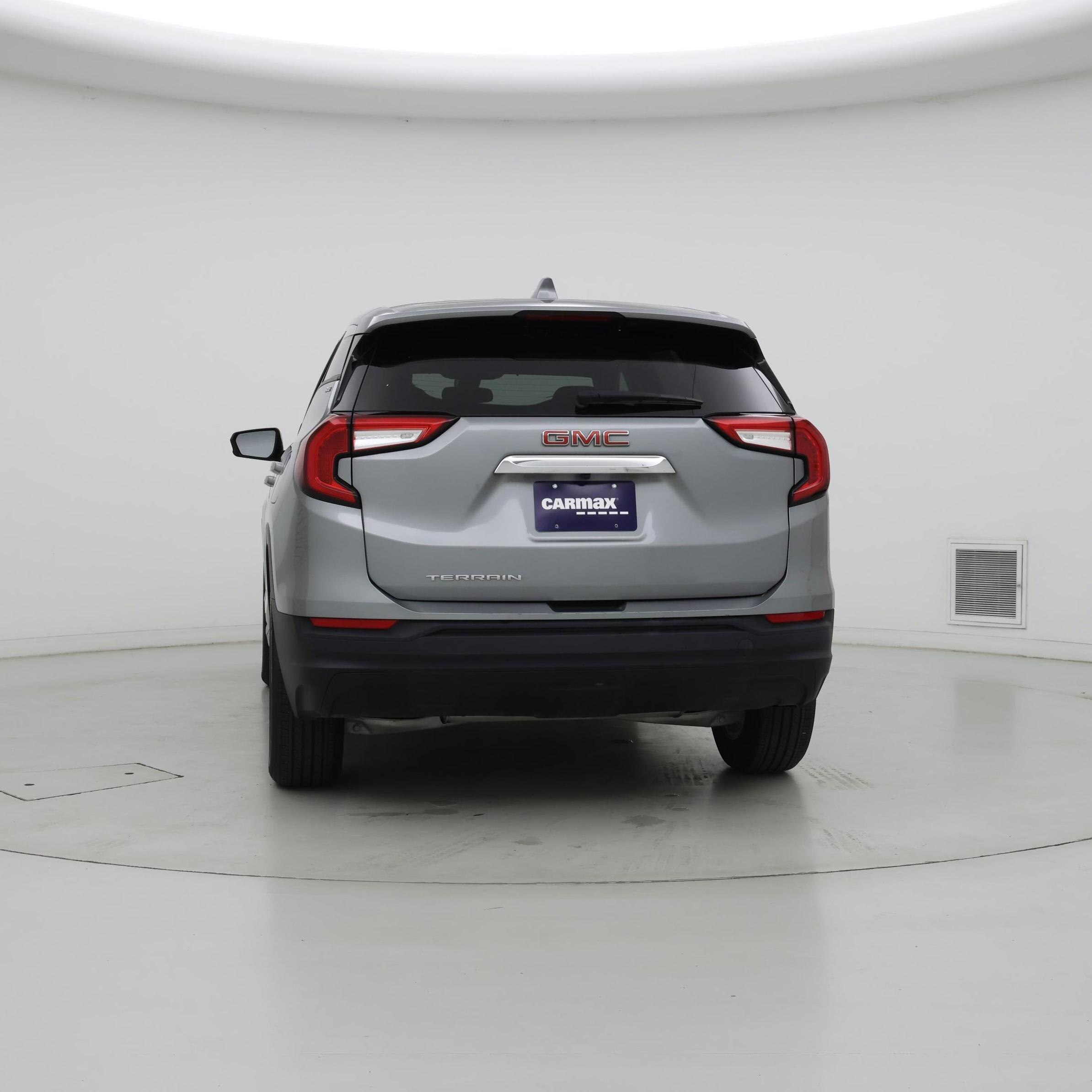 Thumbnail: 2024 GMC Terrain - 6