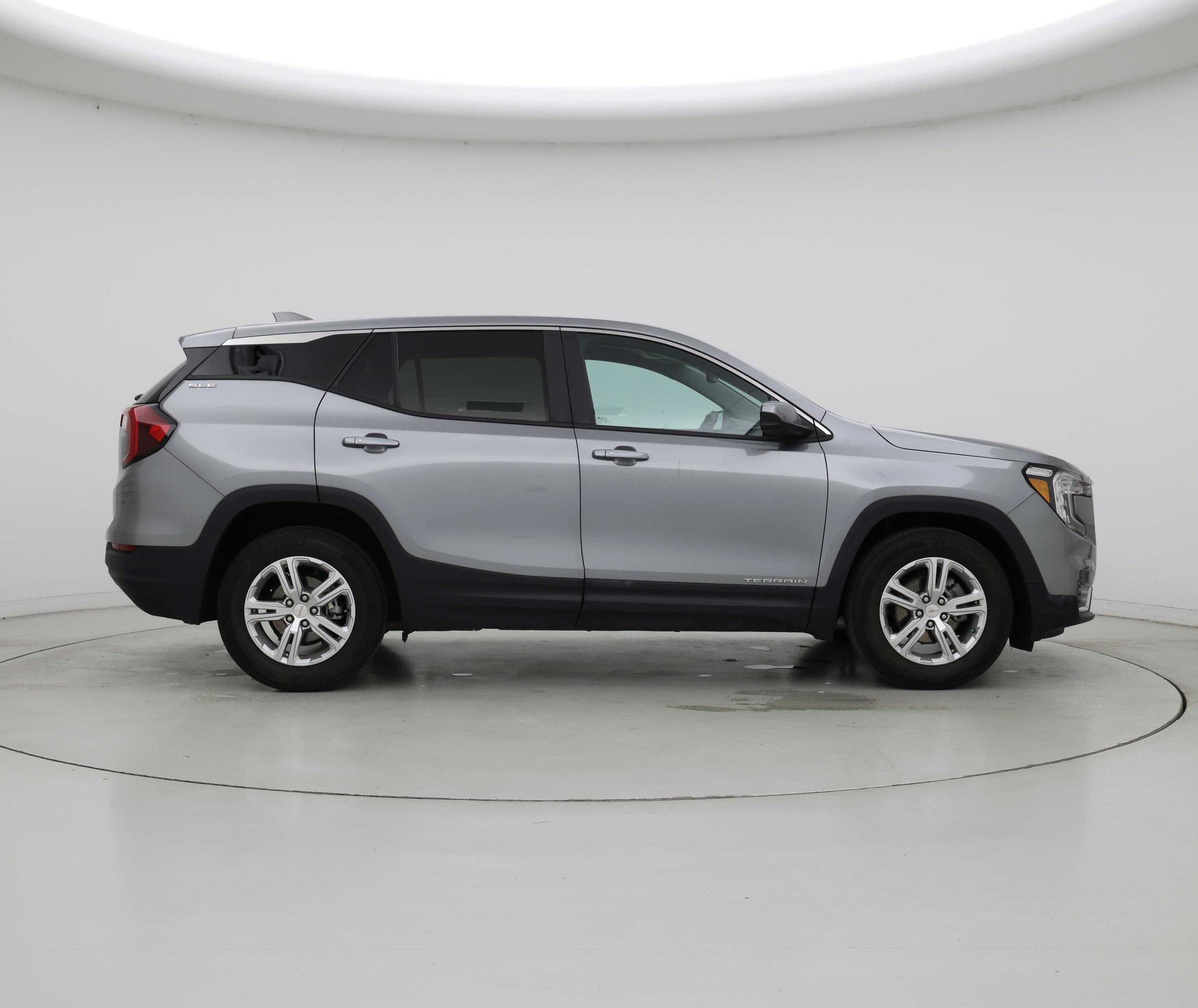 Thumbnail: 2024 GMC Terrain - 7