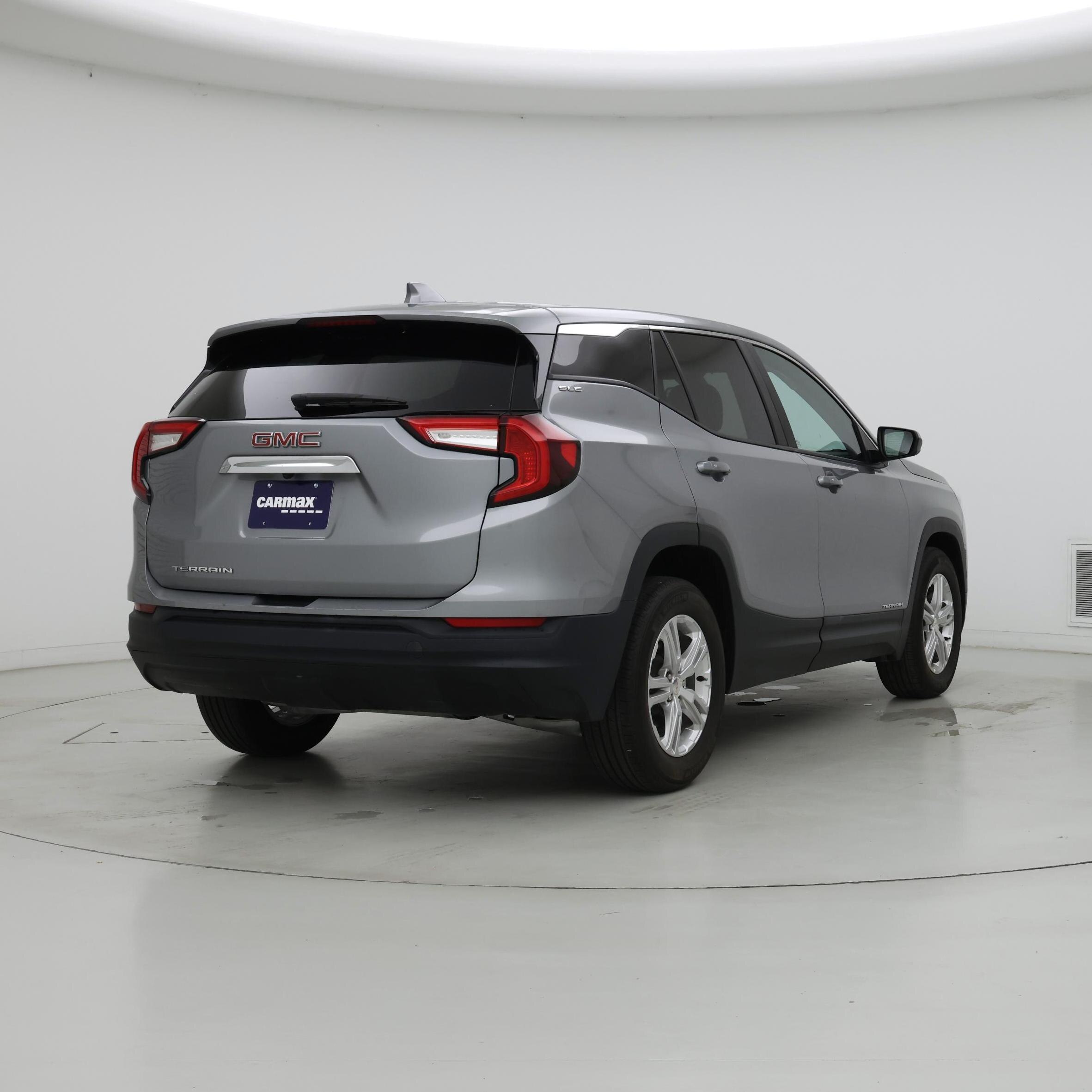 Thumbnail: 2024 GMC Terrain - 8