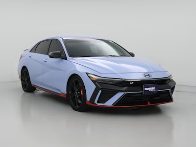 2025 Hyundai Elantra N