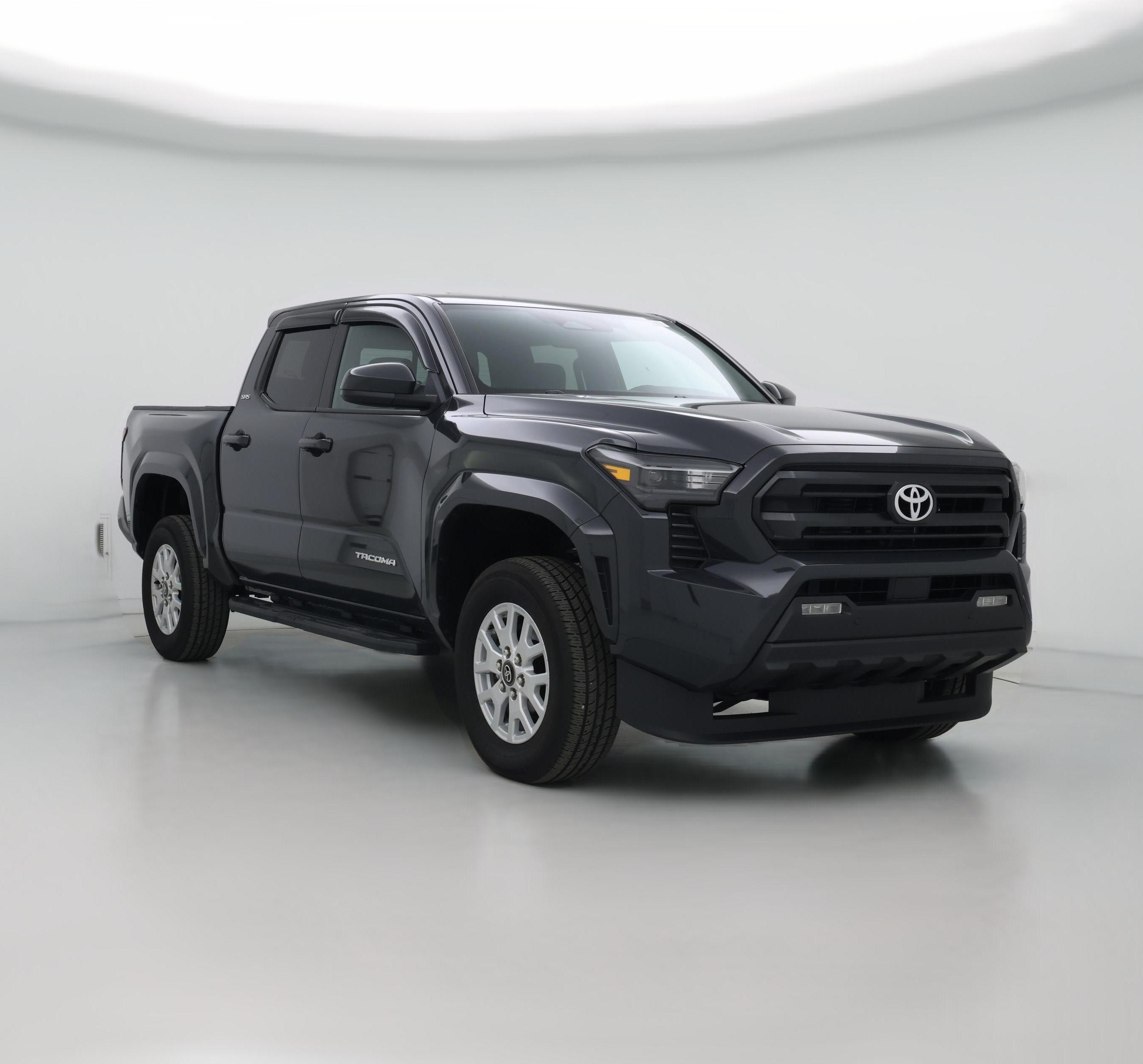Thumbnail: 2024 Toyota Tacoma - 1