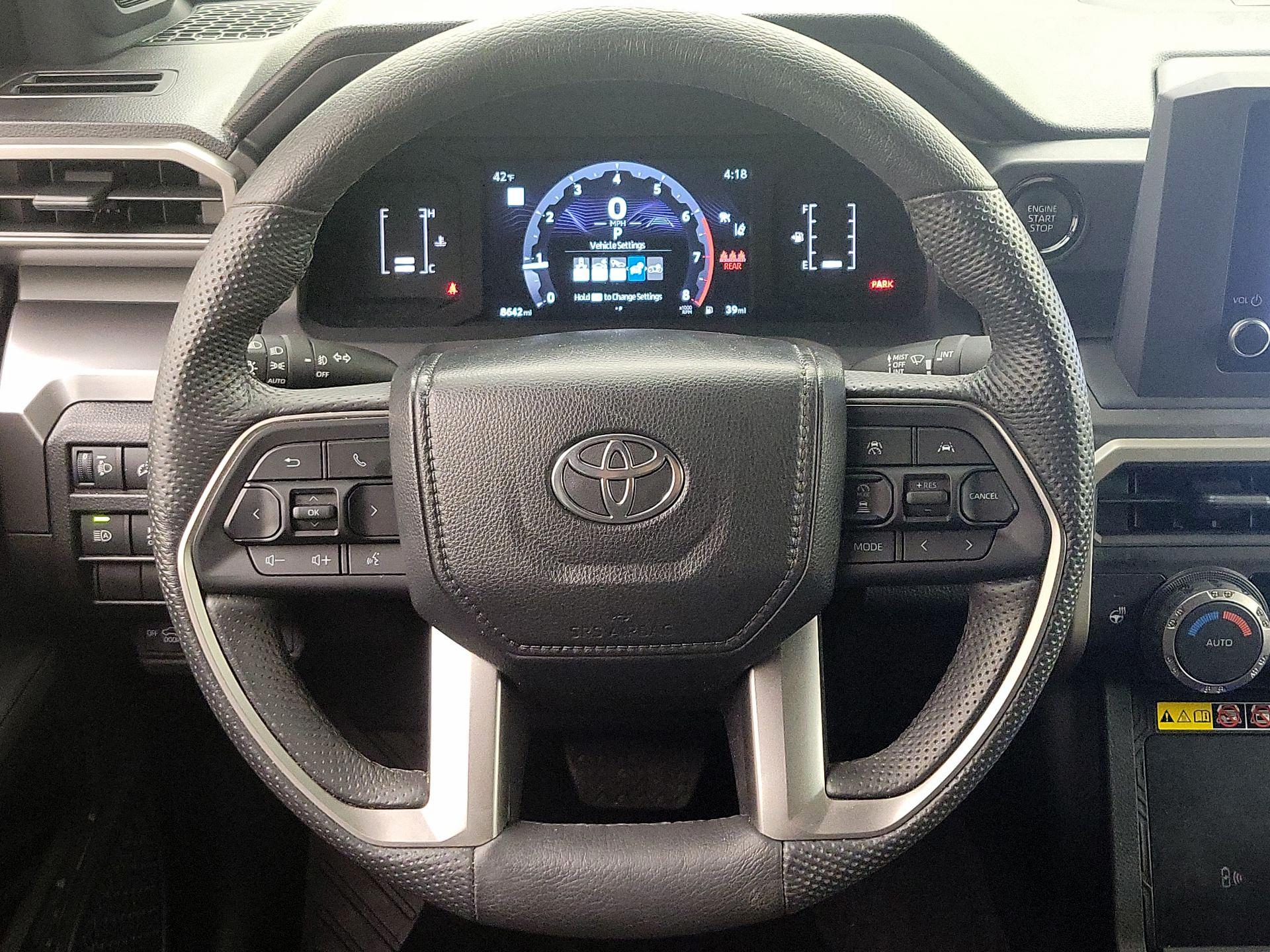 Thumbnail: 2024 Toyota Tacoma - 10