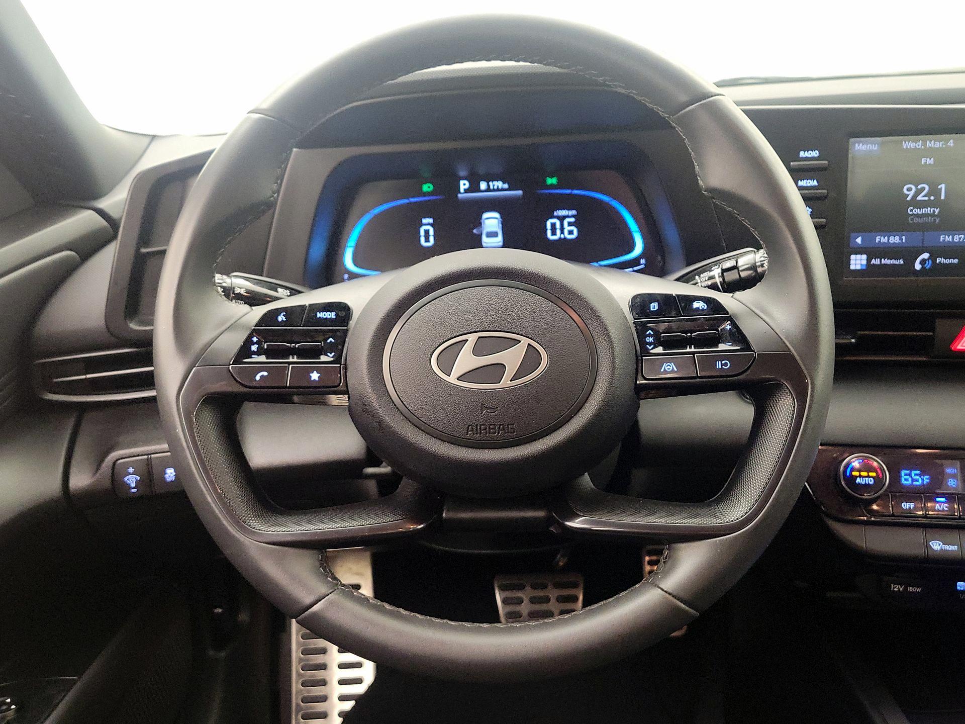 Thumbnail: 2025 Hyundai Elantra - 10